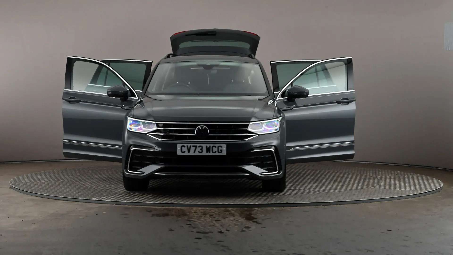 2023 VOLKSWAGEN TIGUAN 2023 VOLKSWAGEN TIGUAN