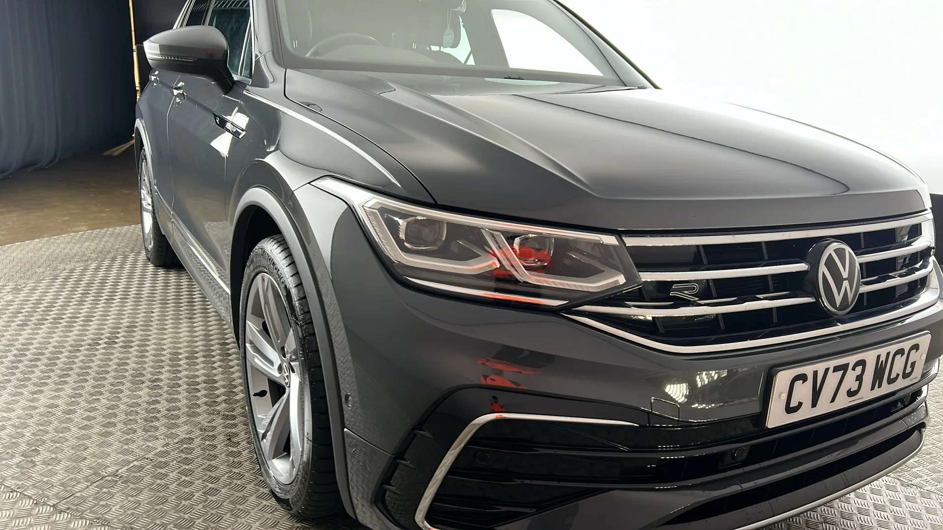 2023 VOLKSWAGEN TIGUAN 2023 VOLKSWAGEN TIGUAN
