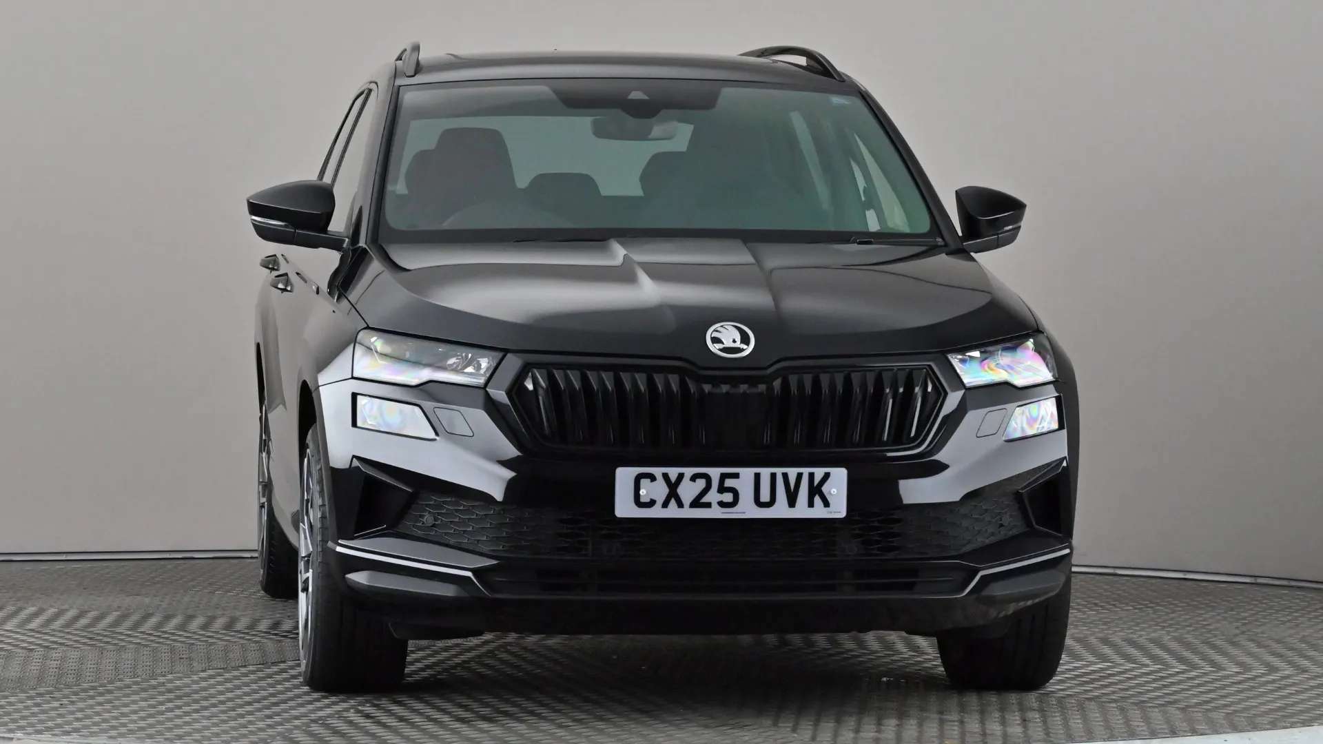 A 2025 SKODA KAROQ 1.5 TSI Sportline Edition DSG A 2025 SKODA KAROQ 1.5 TSI Sportline Edition DSG