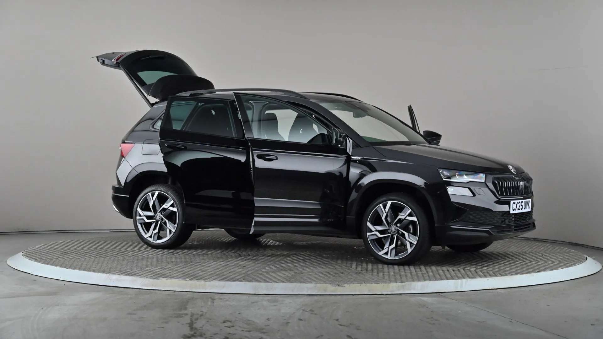 2025 SKODA KAROQ 2025 SKODA KAROQ