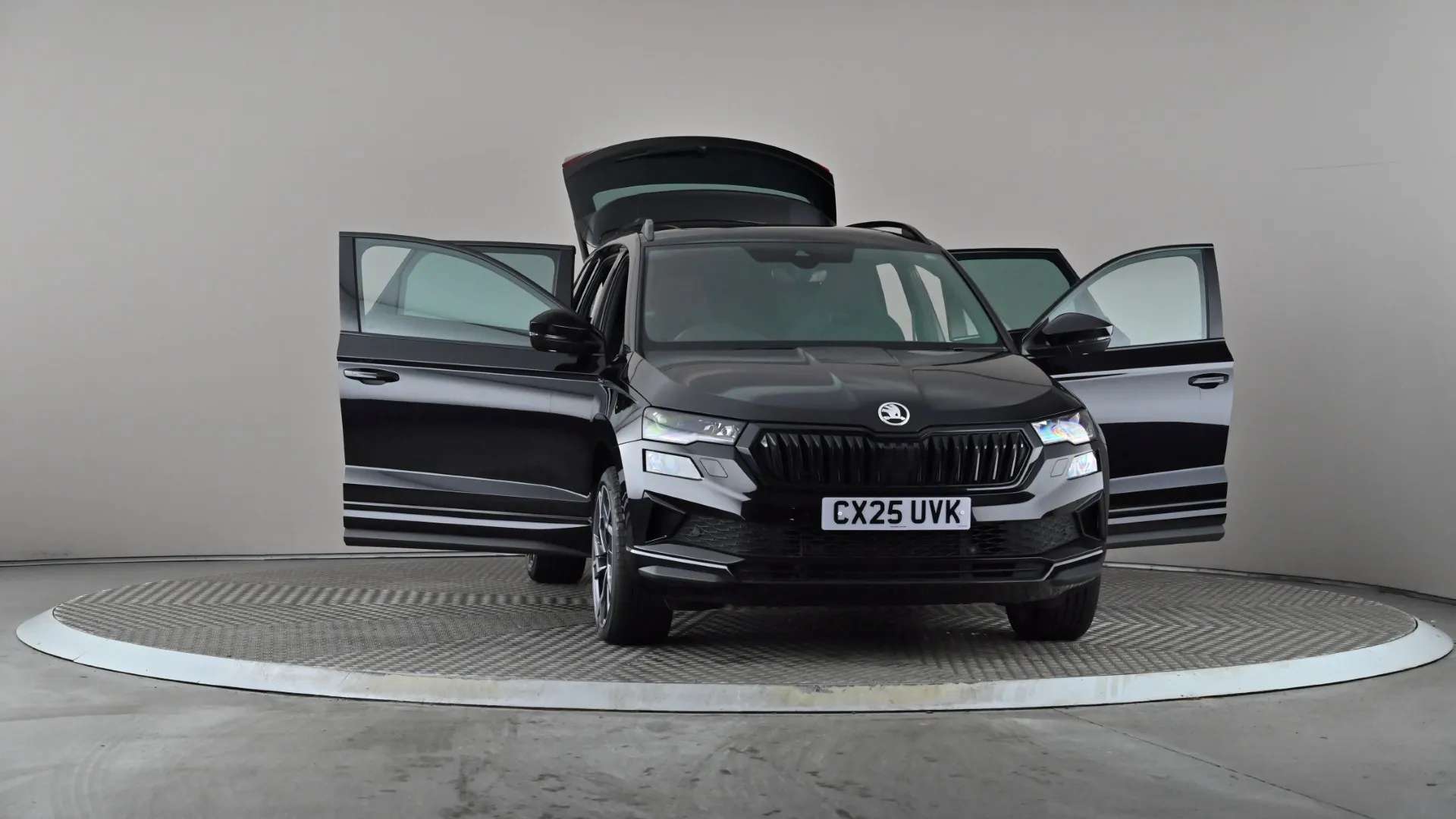 2025 SKODA KAROQ 2025 SKODA KAROQ