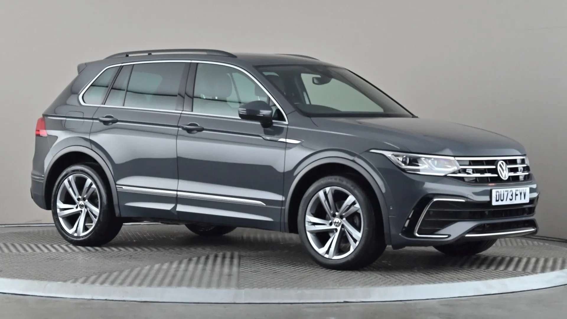 A 2023 VOLKSWAGEN TIGUAN 1.5 TSI 150 R-Line Edition DSG A 2023 VOLKSWAGEN TIGUAN 1.5 TSI 150 R-Line Edition DSG