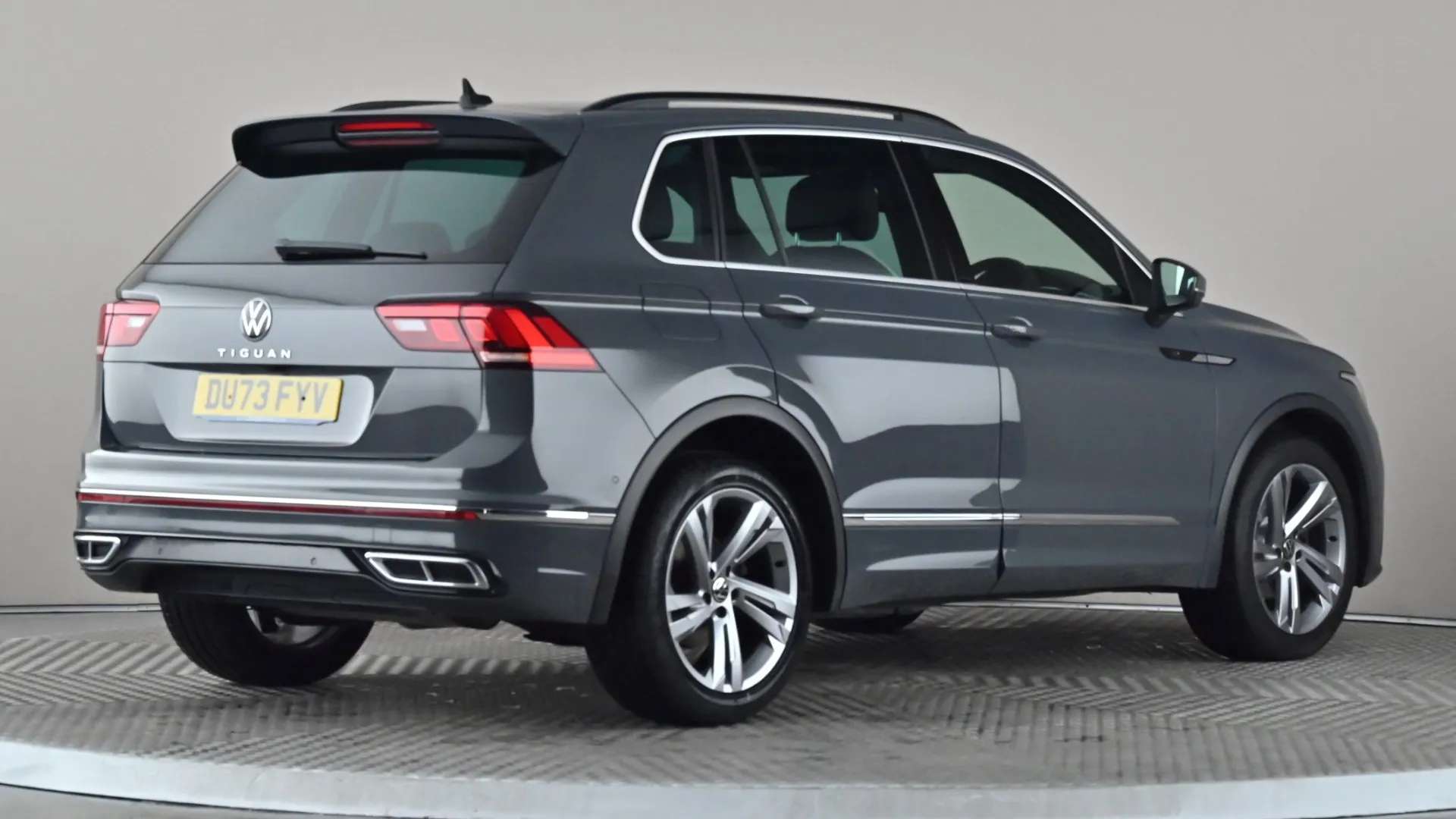 2023 VOLKSWAGEN TIGUAN 2023 VOLKSWAGEN TIGUAN