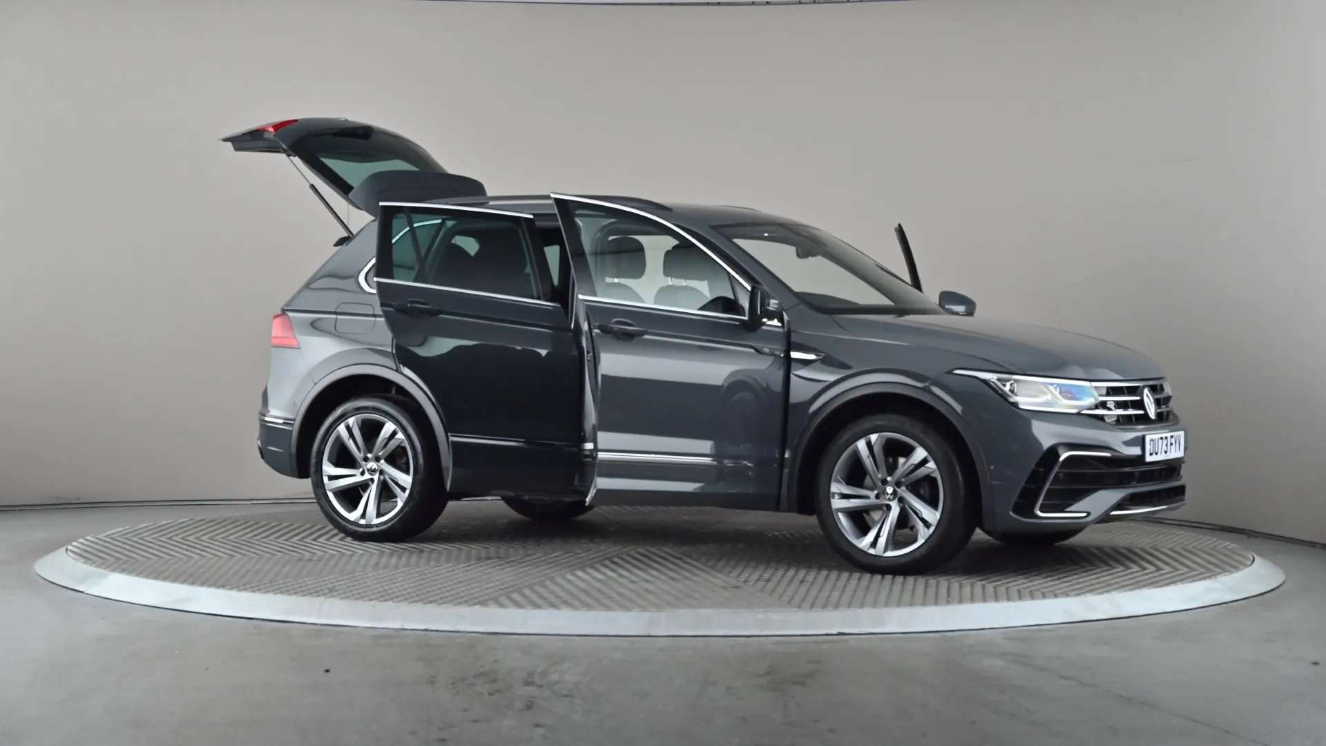 2023 VOLKSWAGEN TIGUAN 2023 VOLKSWAGEN TIGUAN