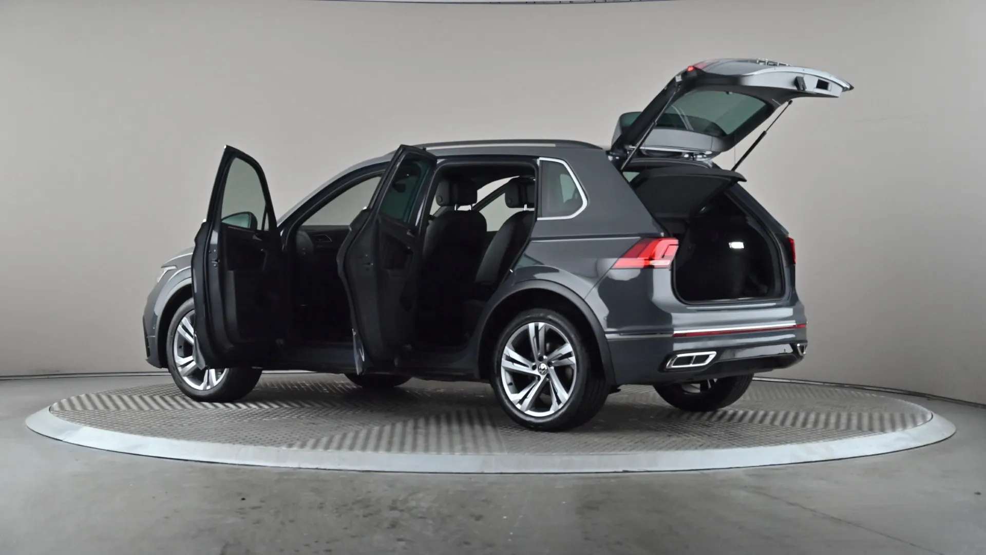 2023 VOLKSWAGEN TIGUAN 2023 VOLKSWAGEN TIGUAN