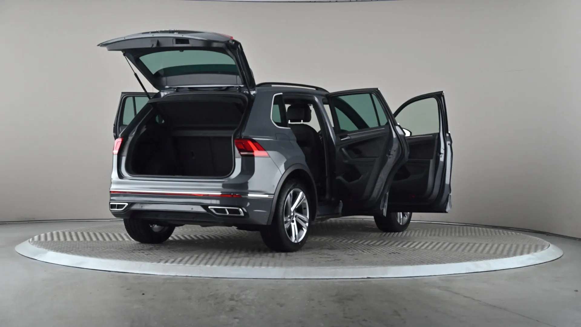 2023 VOLKSWAGEN TIGUAN 2023 VOLKSWAGEN TIGUAN