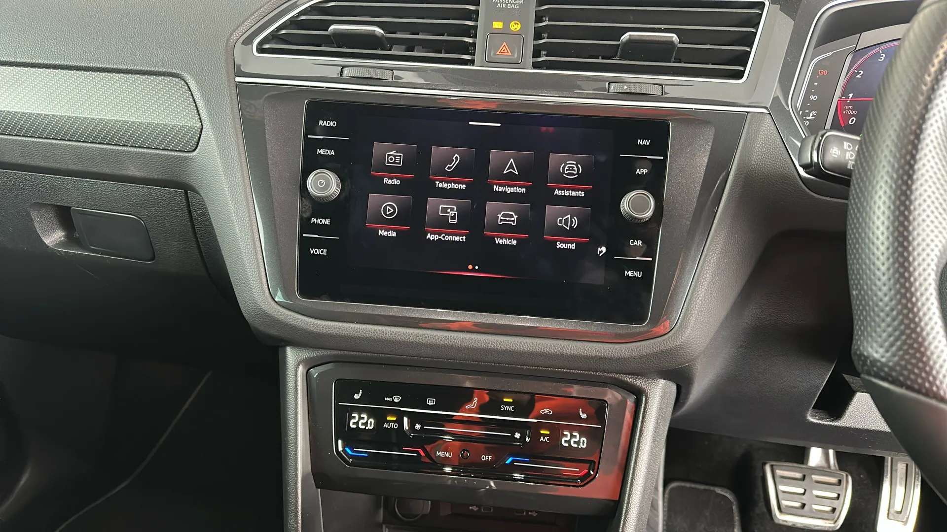 2023 VOLKSWAGEN TIGUAN 2023 VOLKSWAGEN TIGUAN