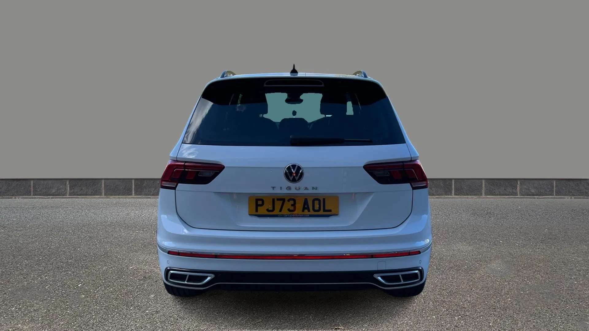 2023 VOLKSWAGEN TIGUAN 2023 VOLKSWAGEN TIGUAN