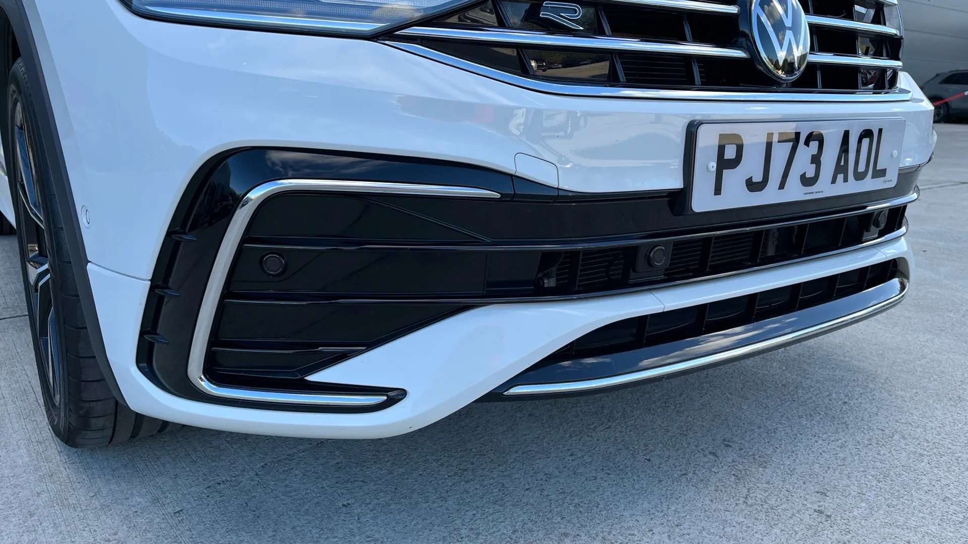 2023 VOLKSWAGEN TIGUAN 2023 VOLKSWAGEN TIGUAN