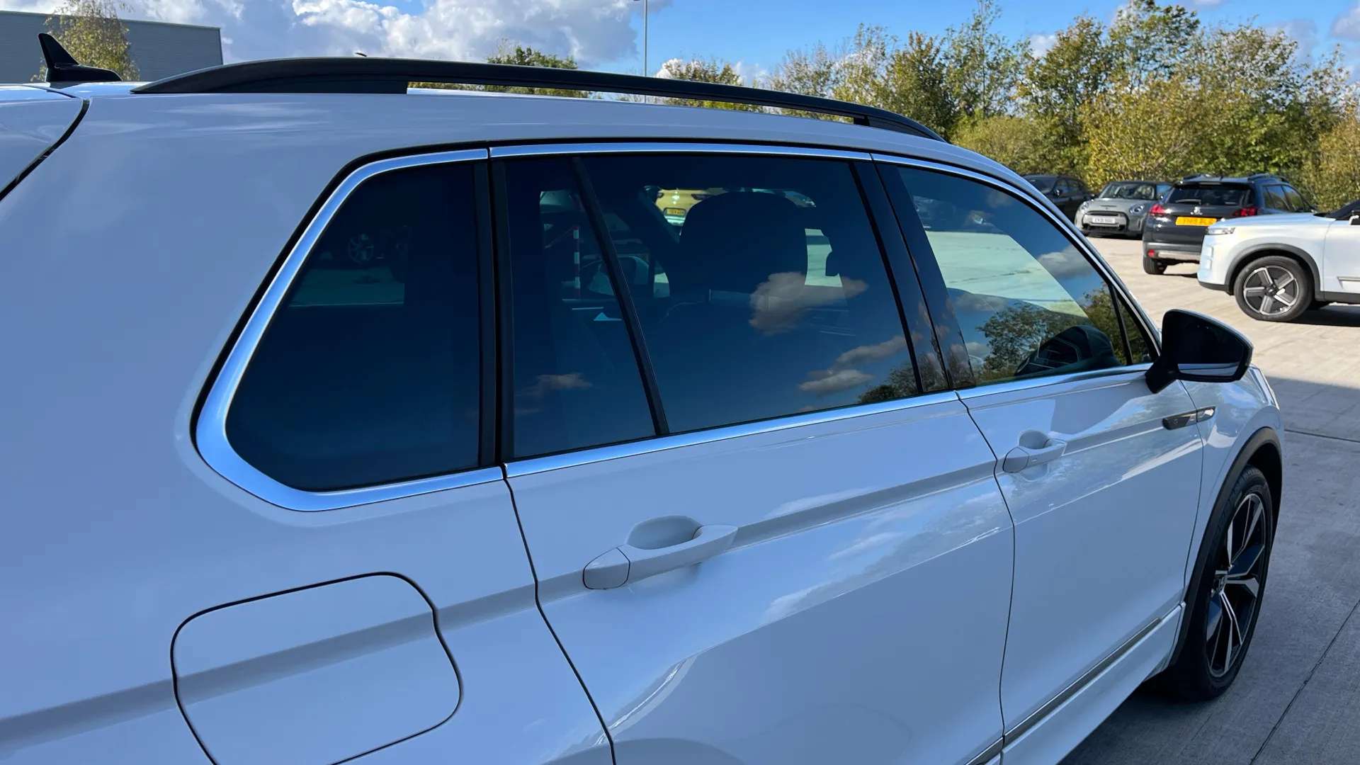 2023 VOLKSWAGEN TIGUAN 2023 VOLKSWAGEN TIGUAN