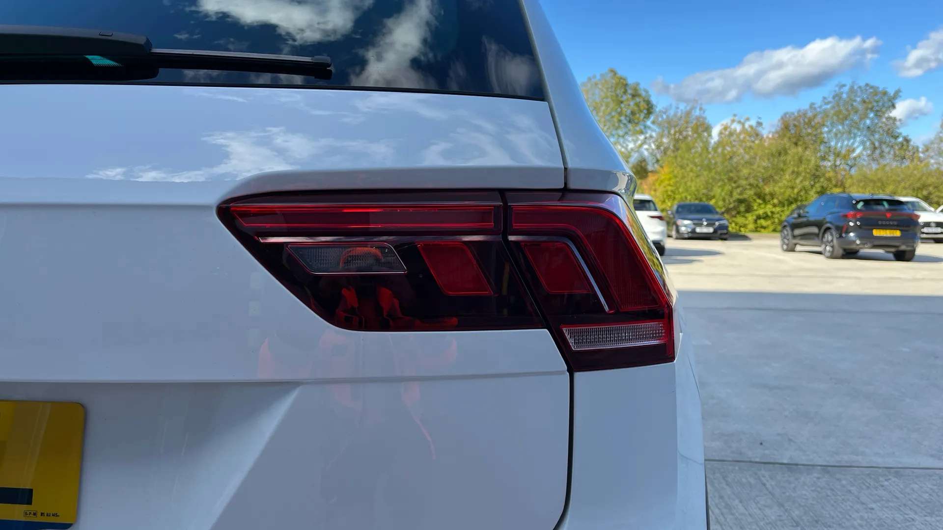2023 VOLKSWAGEN TIGUAN 2023 VOLKSWAGEN TIGUAN