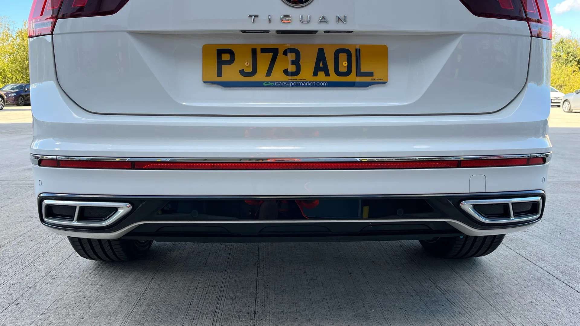 2023 VOLKSWAGEN TIGUAN 2023 VOLKSWAGEN TIGUAN