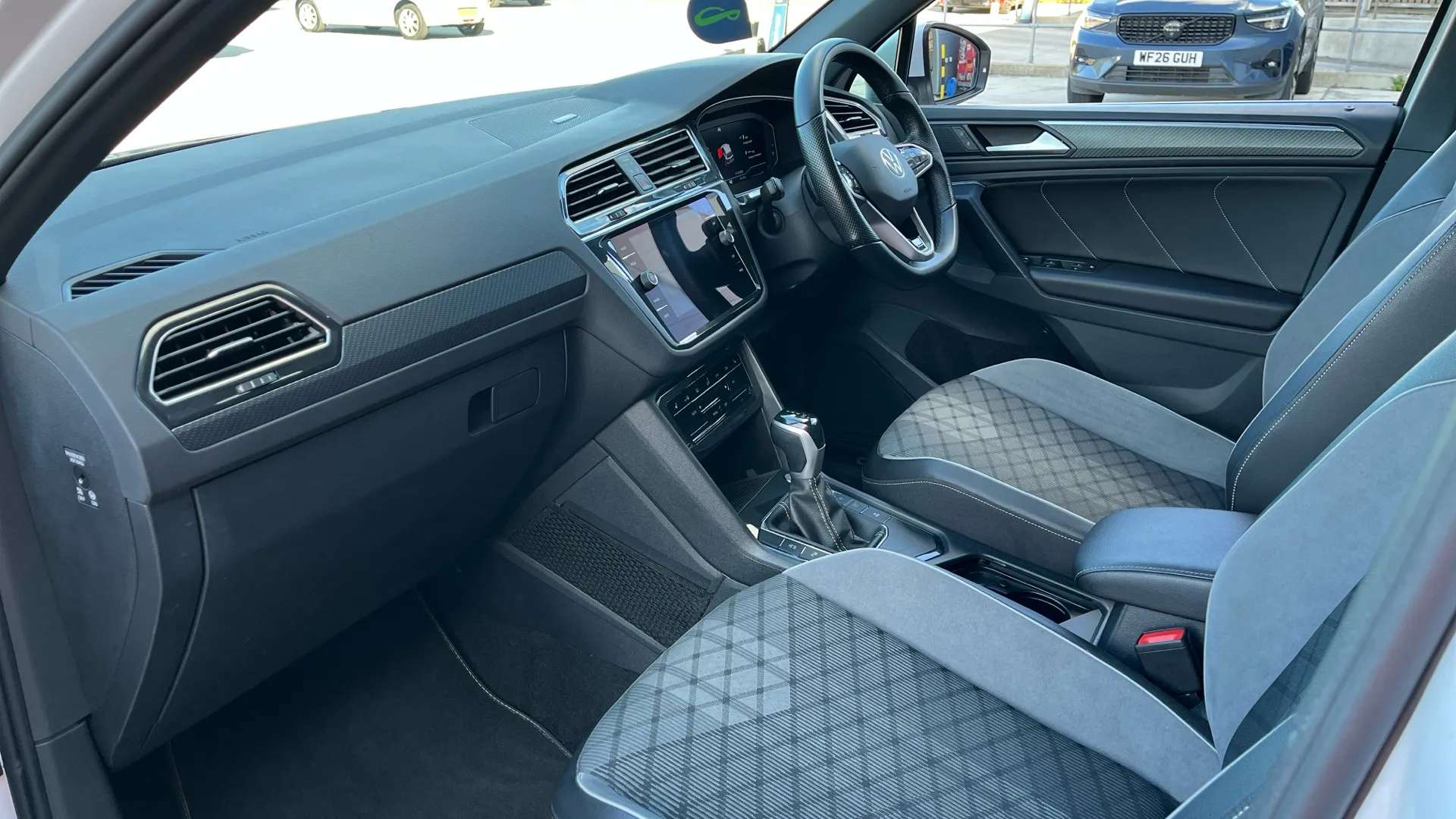 2023 VOLKSWAGEN TIGUAN 2023 VOLKSWAGEN TIGUAN