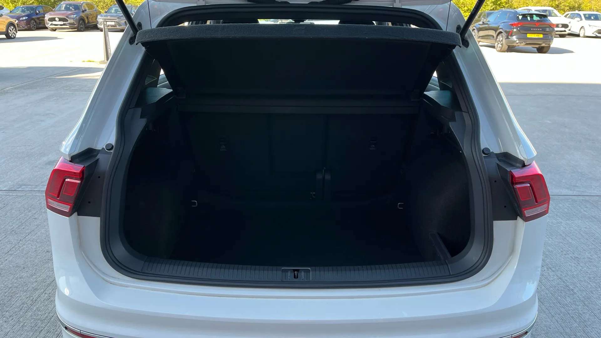 2023 VOLKSWAGEN TIGUAN 2023 VOLKSWAGEN TIGUAN