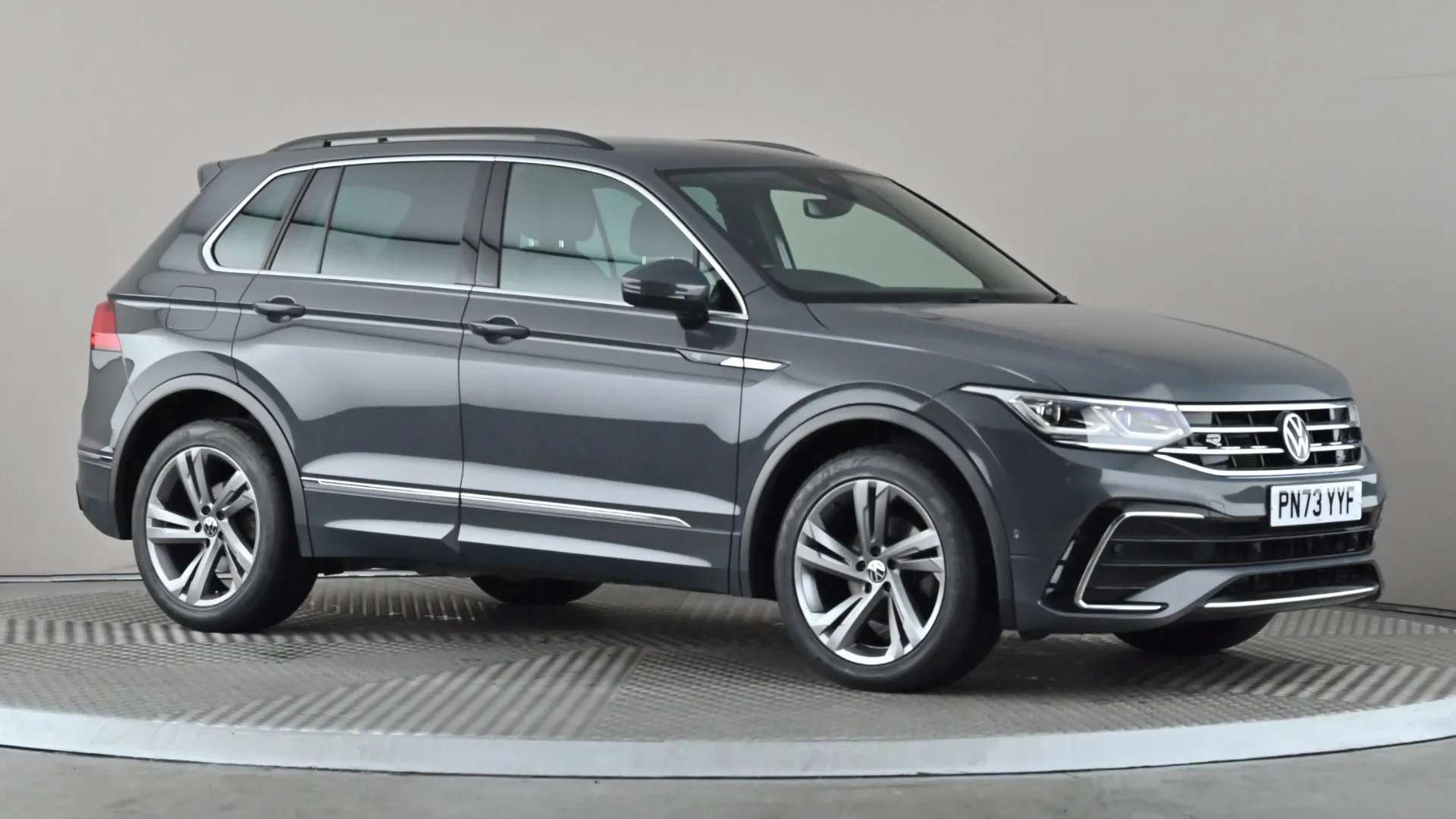 A 2023 VOLKSWAGEN TIGUAN 1.5 TSI 150 R-Line Edition DSG A 2023 VOLKSWAGEN TIGUAN 1.5 TSI 150 R-Line Edition DSG