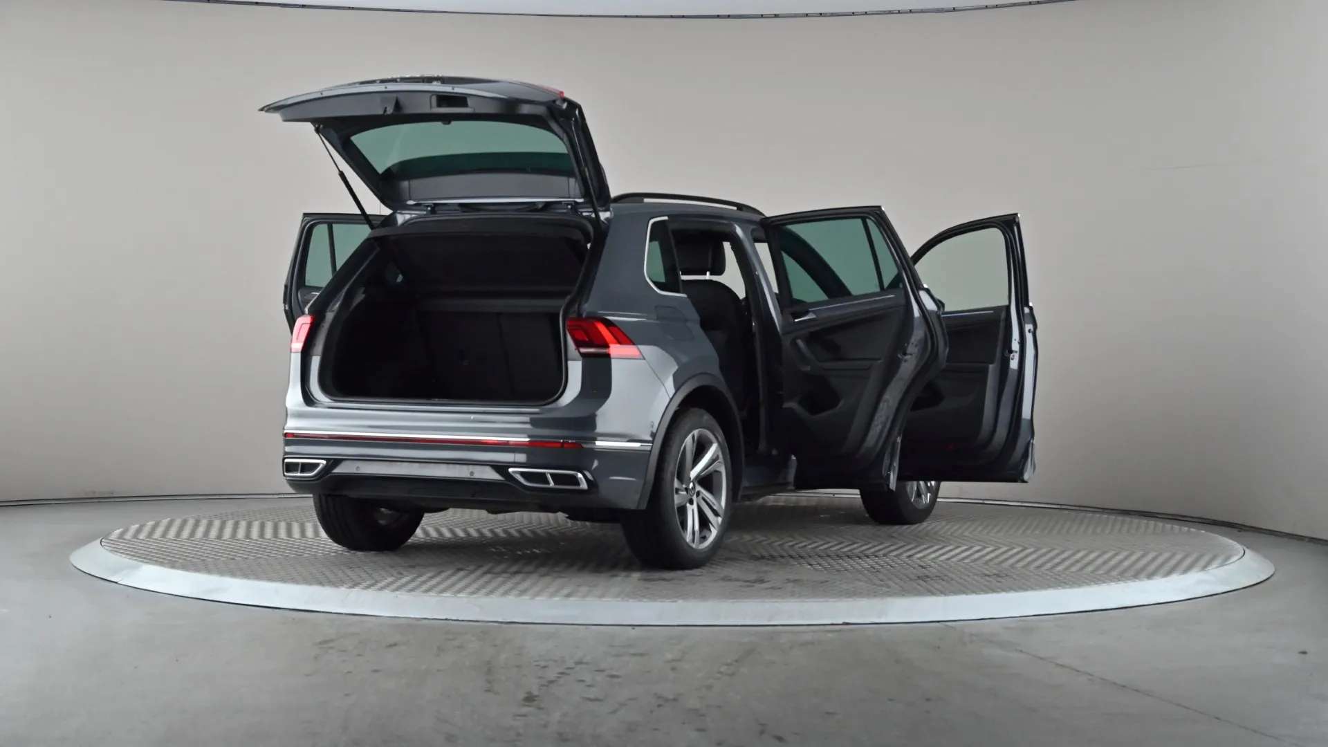 2023 VOLKSWAGEN TIGUAN 2023 VOLKSWAGEN TIGUAN