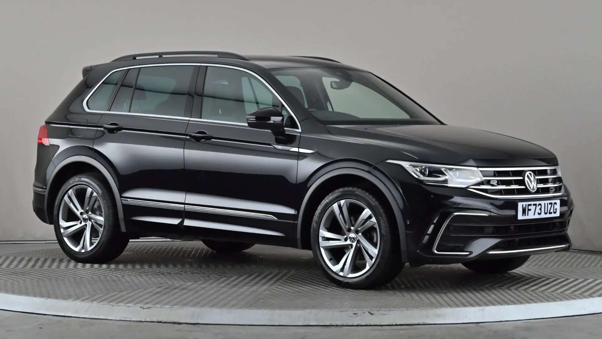 A 2023 VOLKSWAGEN TIGUAN 1.5 TSI 150 R-Line Edition DSG A 2023 VOLKSWAGEN TIGUAN 1.5 TSI 150 R-Line Edition DSG