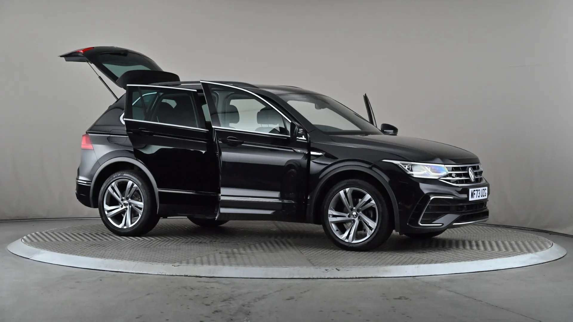 2023 VOLKSWAGEN TIGUAN 2023 VOLKSWAGEN TIGUAN