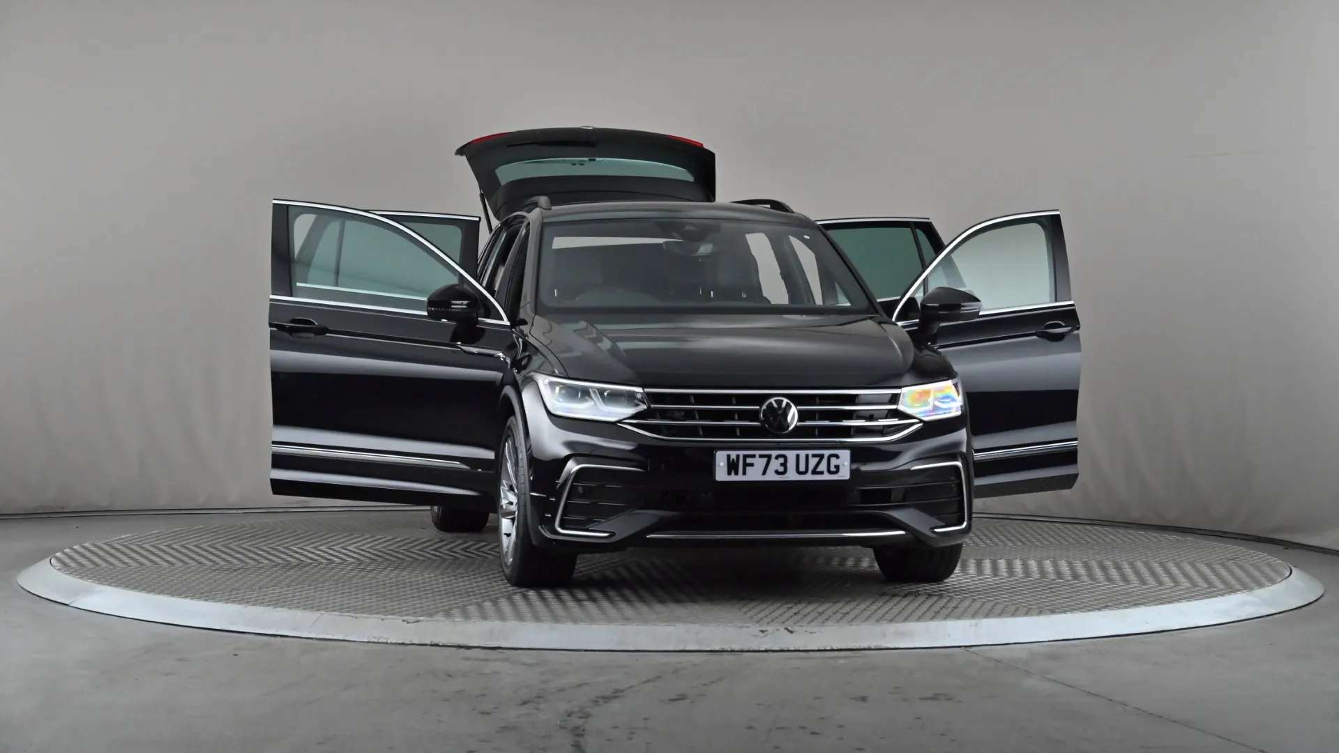 2023 VOLKSWAGEN TIGUAN 2023 VOLKSWAGEN TIGUAN