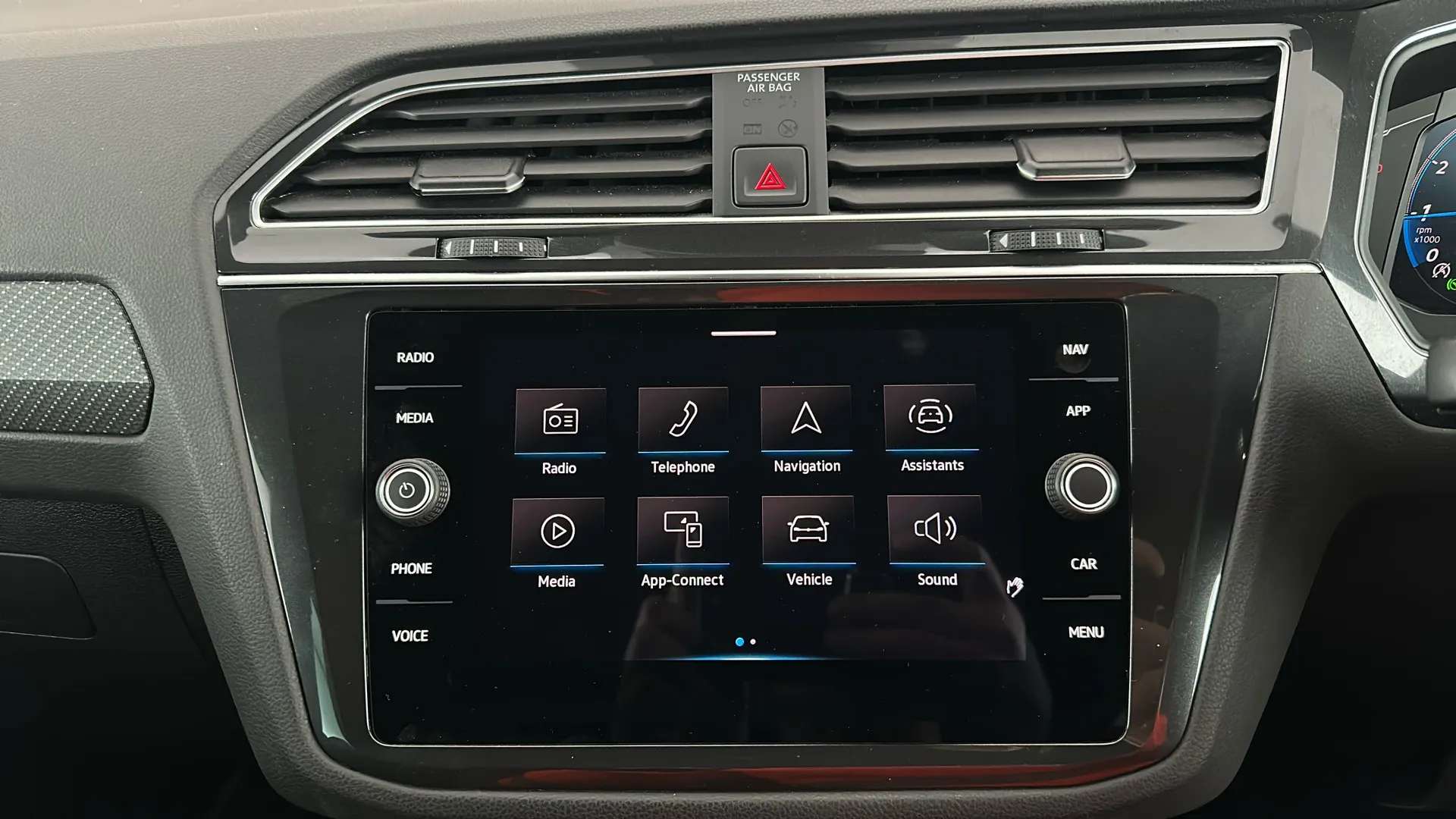 2023 VOLKSWAGEN TIGUAN 2023 VOLKSWAGEN TIGUAN
