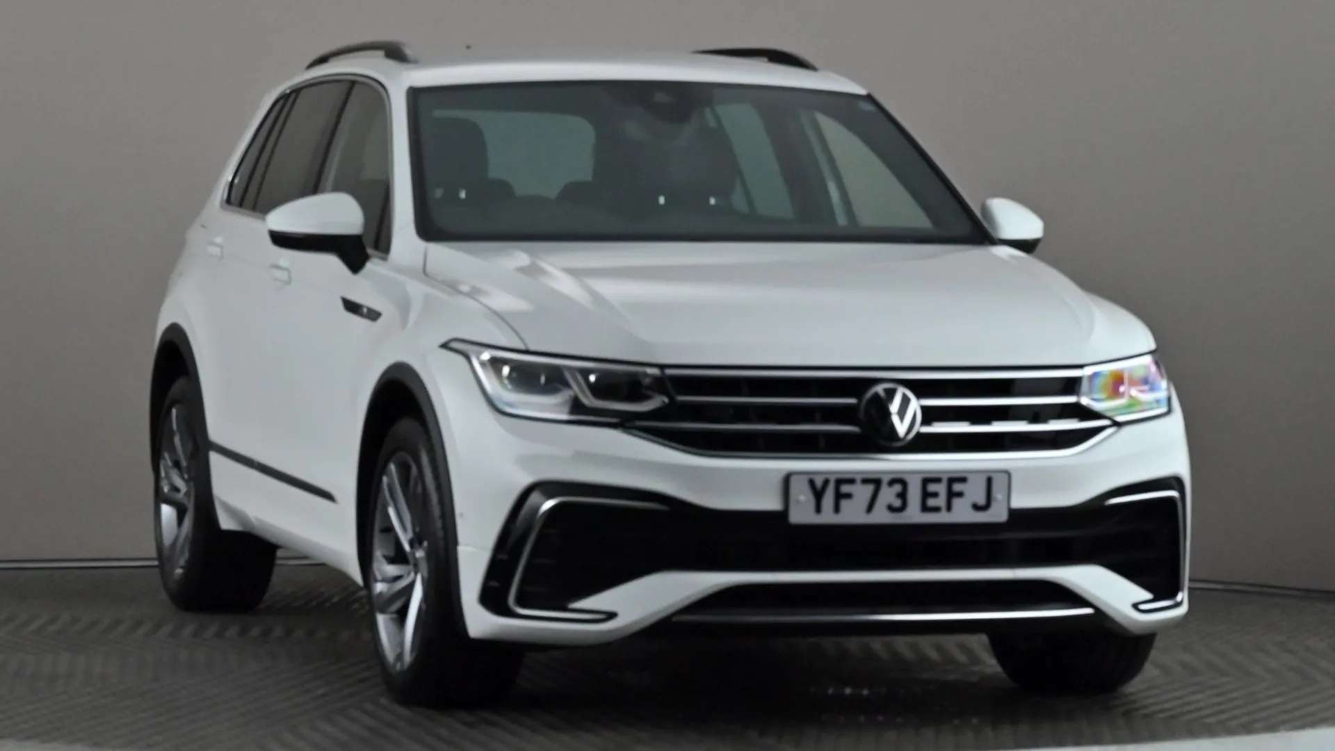 A 2023 VOLKSWAGEN TIGUAN 1.5 TSI 150 R-Line Edition DSG A 2023 VOLKSWAGEN TIGUAN 1.5 TSI 150 R-Line Edition DSG