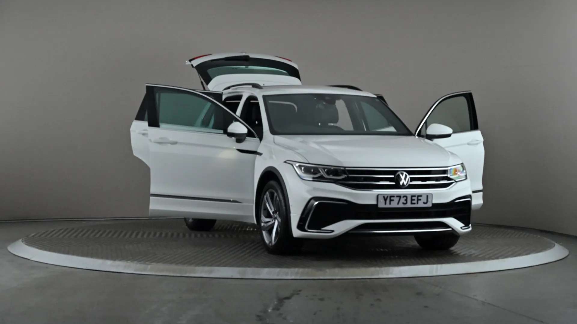 2023 VOLKSWAGEN TIGUAN 2023 VOLKSWAGEN TIGUAN