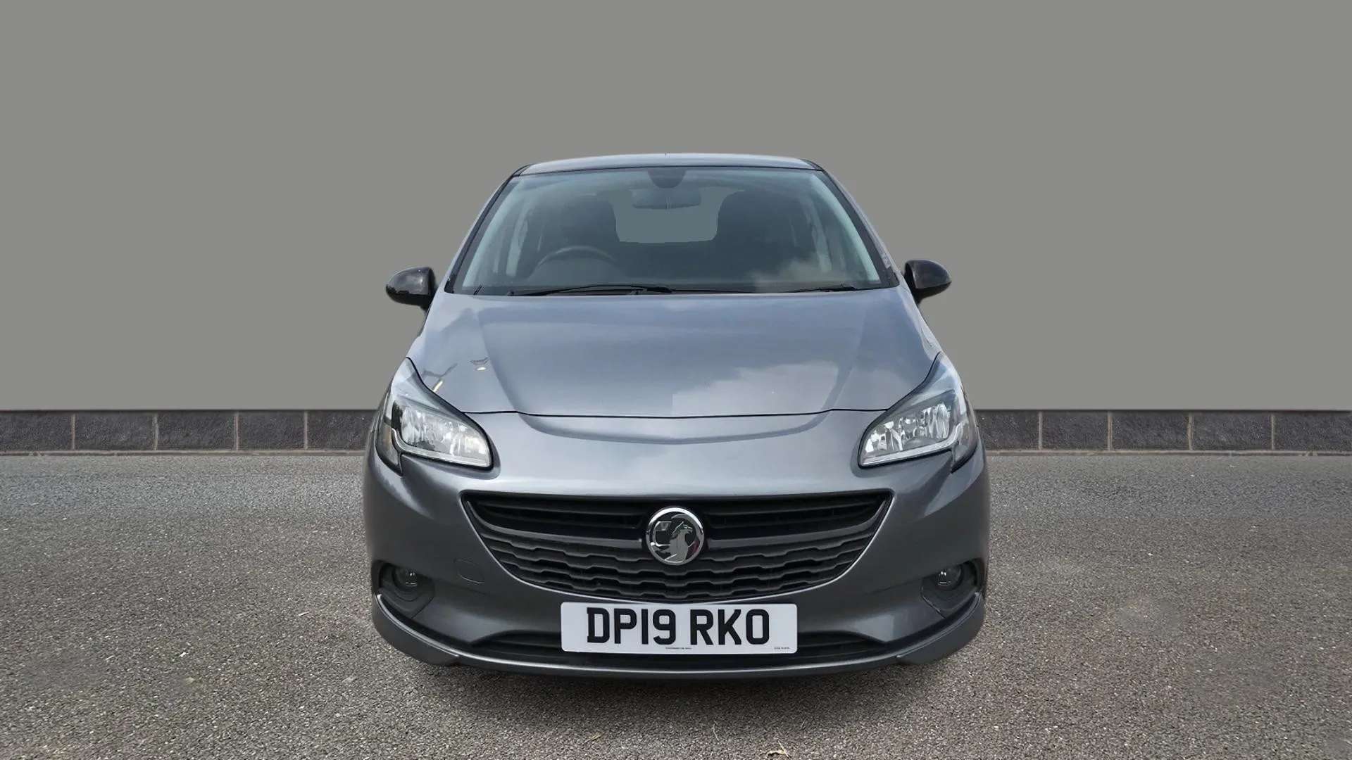 A 2019 VAUXHALL CORSA 1.4 SRi Vx-line Nav Black A 2019 VAUXHALL CORSA 1.4 SRi Vx-line Nav Black