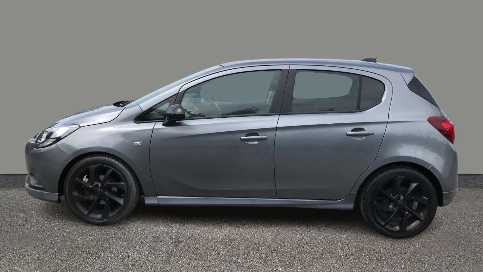 A 2019 VAUXHALL CORSA 1.4 SRi Vx-line Nav Black A 2019 VAUXHALL CORSA 1.4 SRi Vx-line Nav Black
