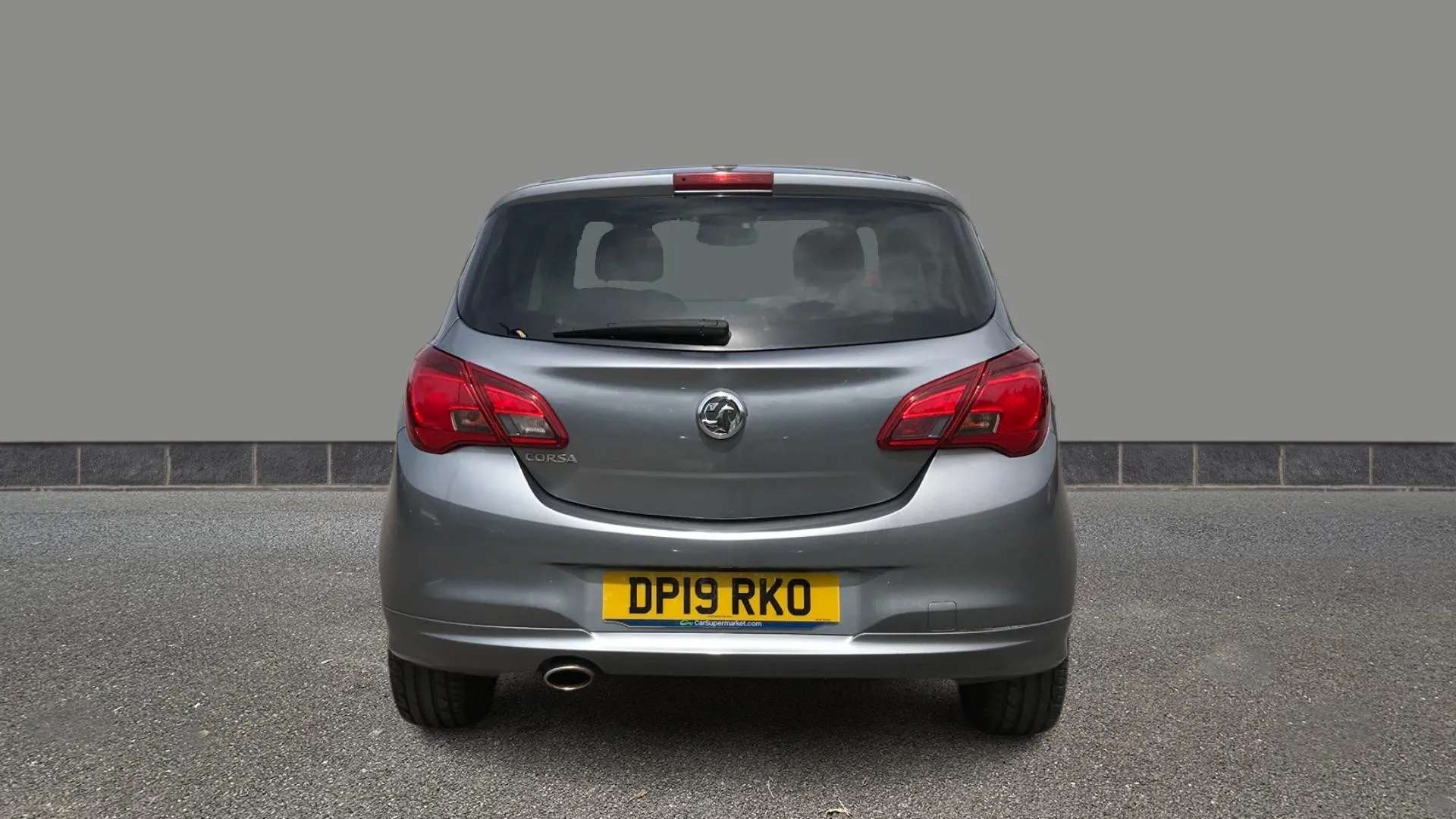 2019 VAUXHALL CORSA 2019 VAUXHALL CORSA