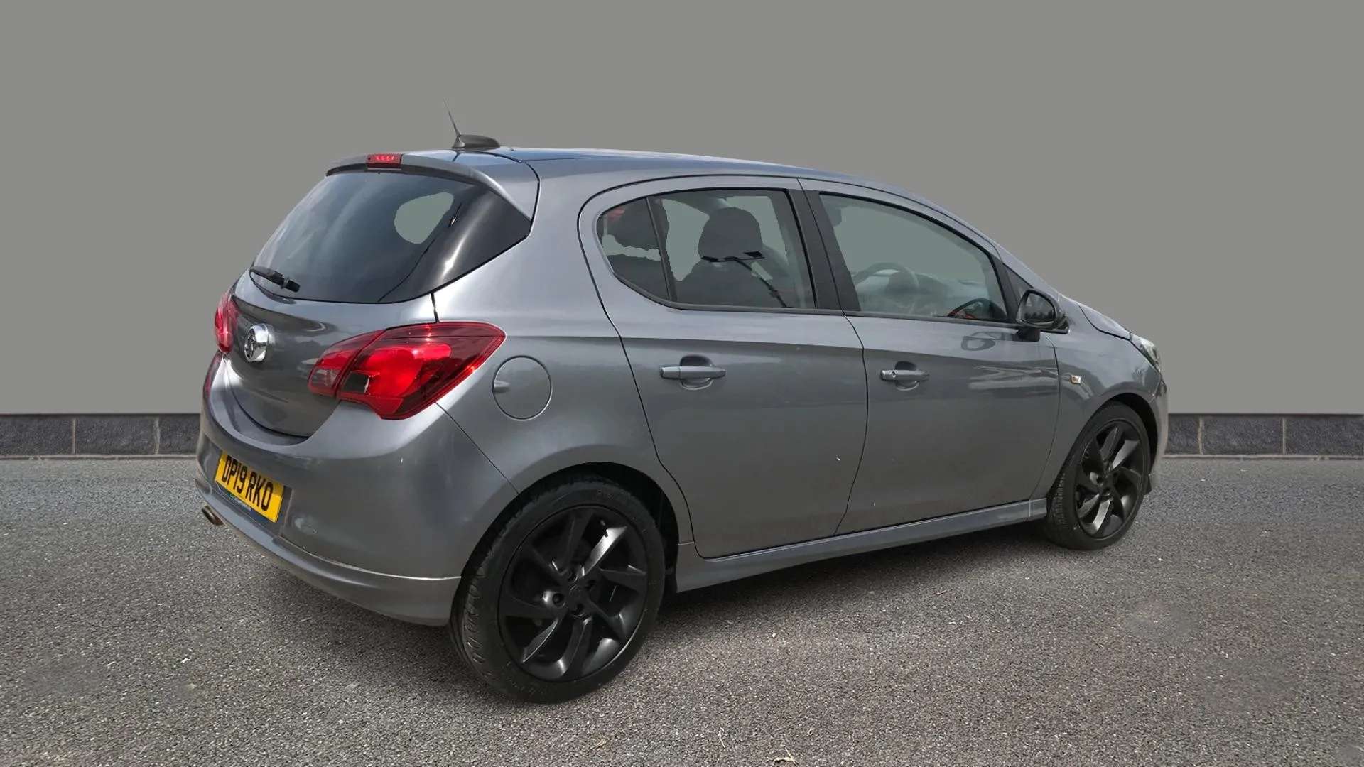2019 VAUXHALL CORSA 2019 VAUXHALL CORSA