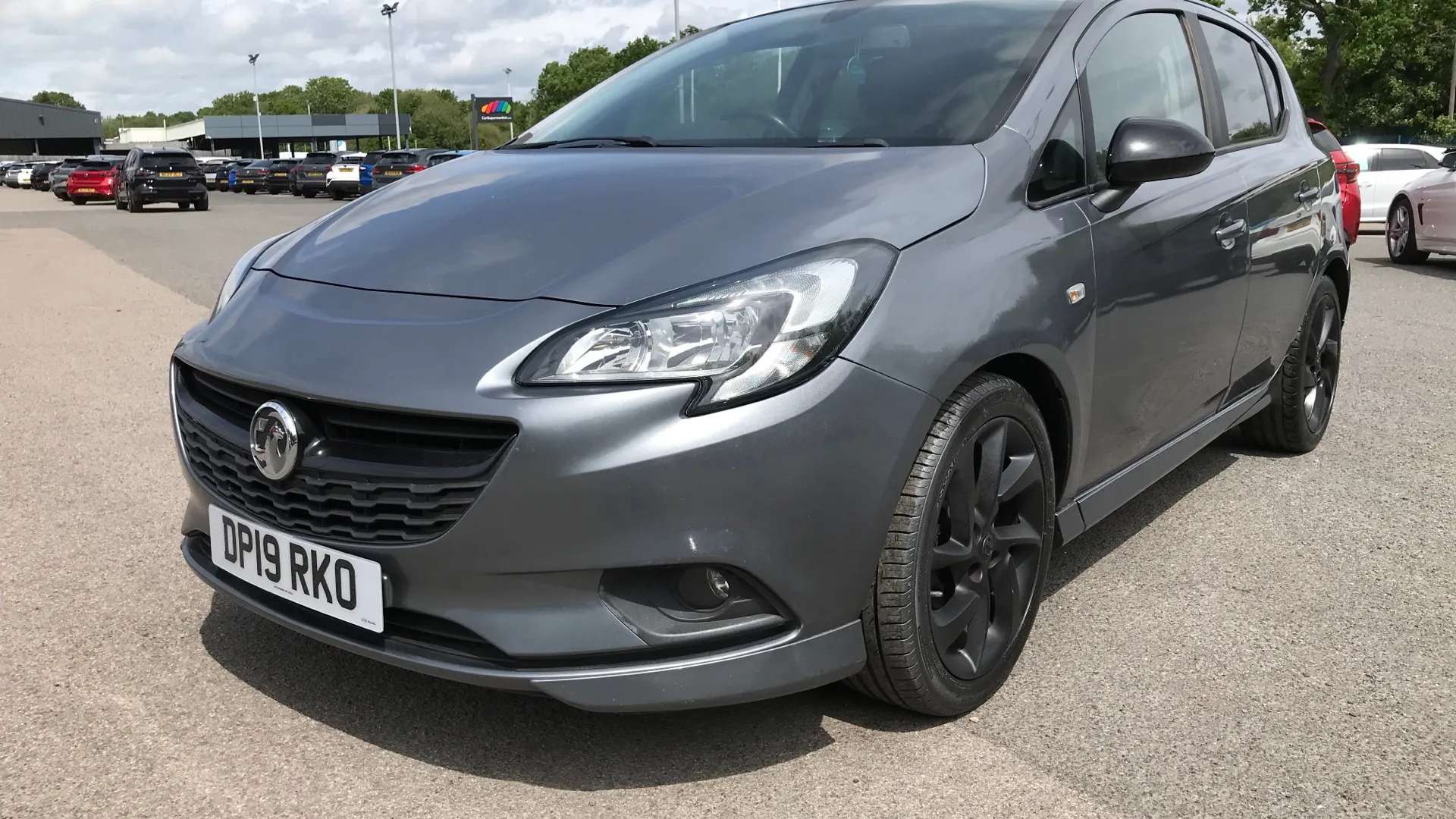 2019 VAUXHALL CORSA 2019 VAUXHALL CORSA