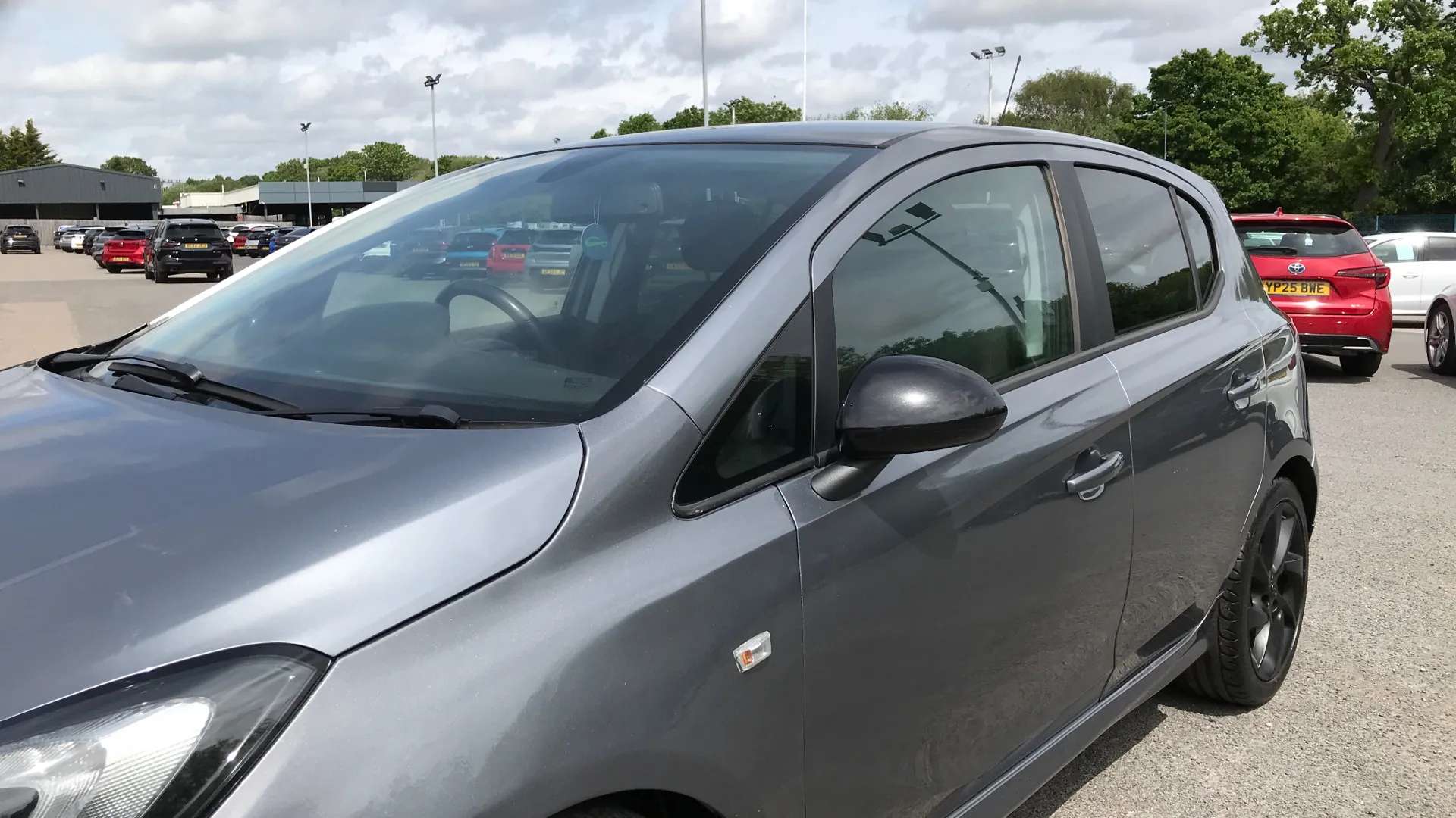 2019 VAUXHALL CORSA 2019 VAUXHALL CORSA