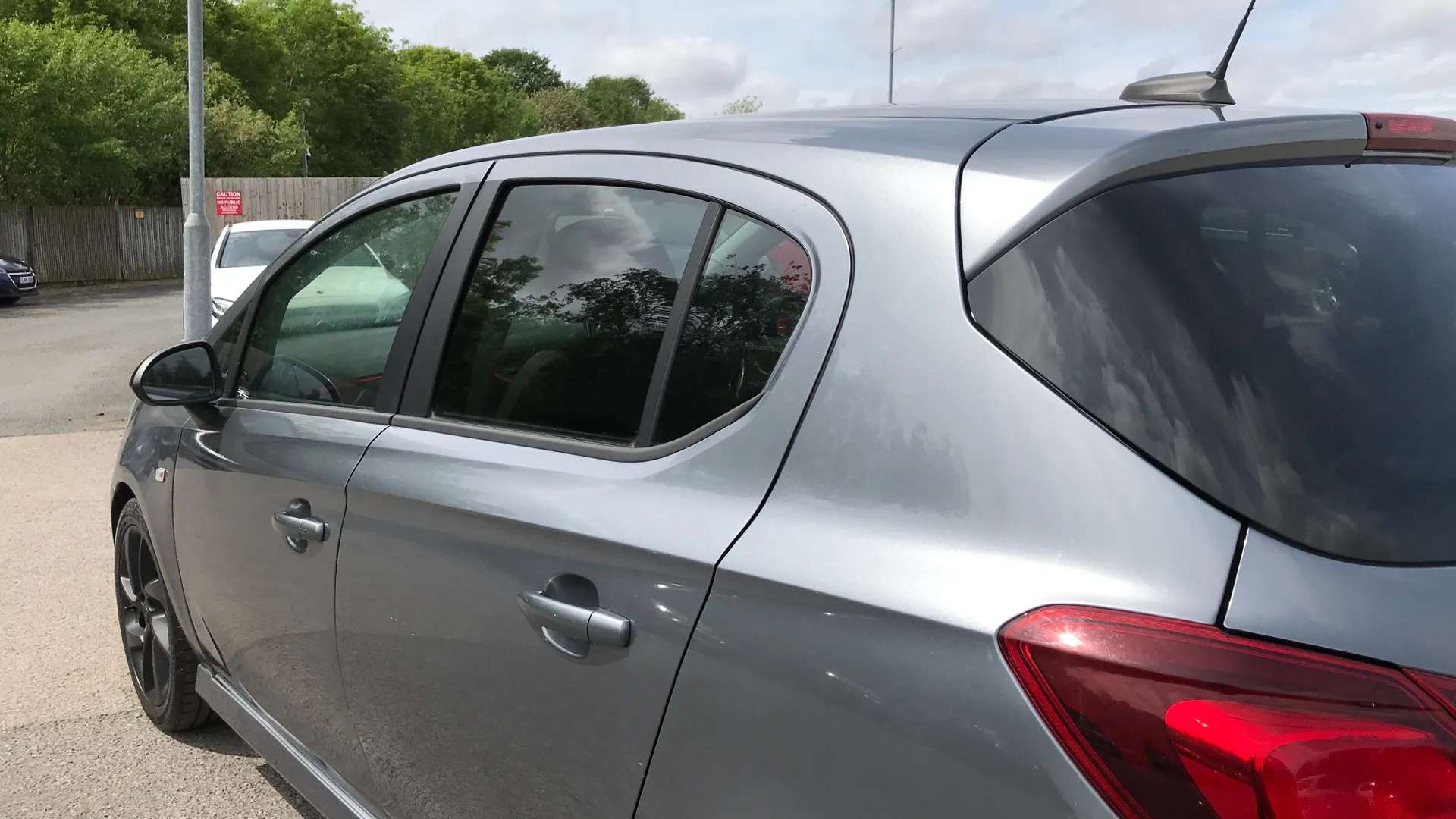 2019 VAUXHALL CORSA 2019 VAUXHALL CORSA