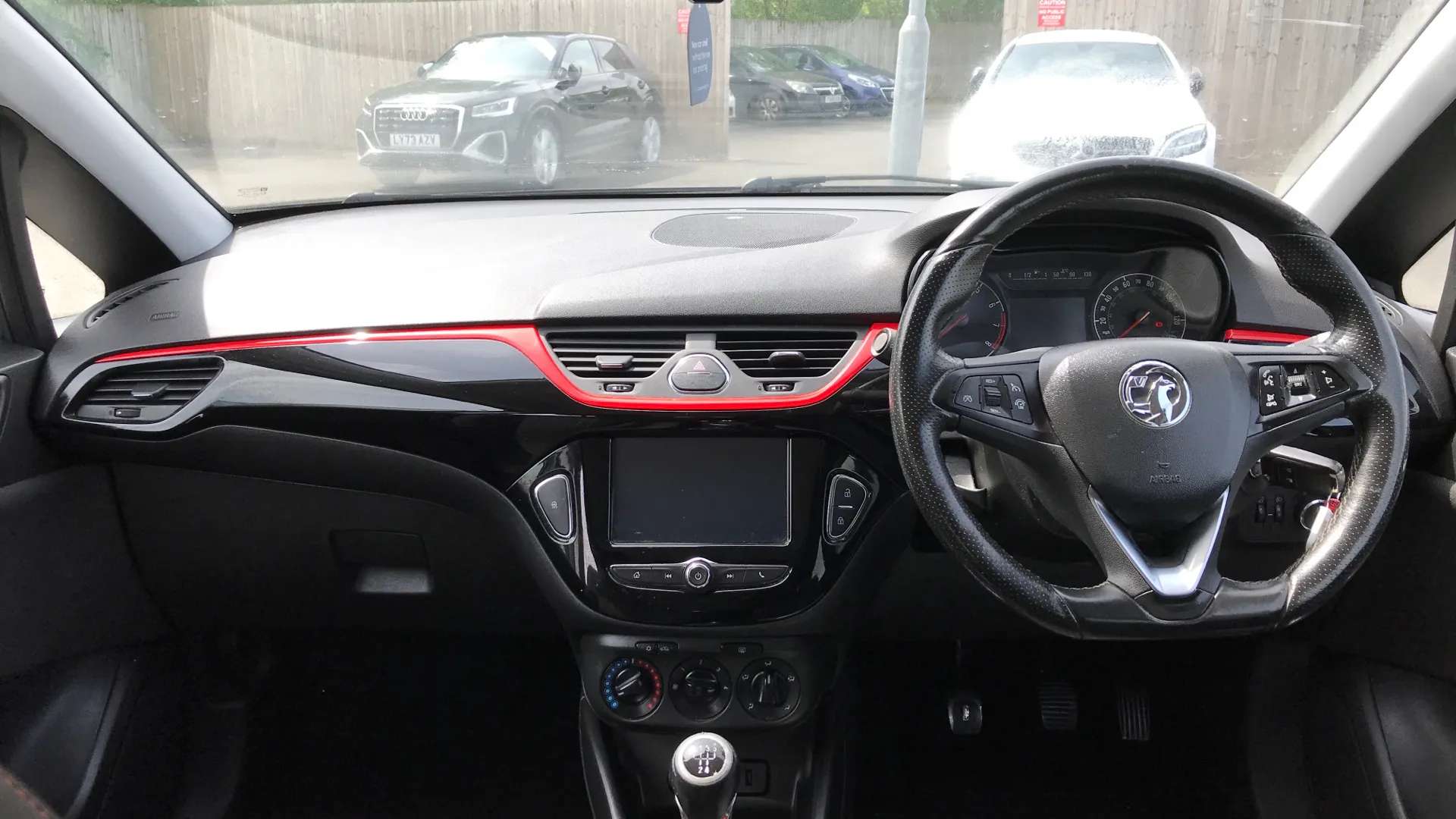 2019 VAUXHALL CORSA 2019 VAUXHALL CORSA