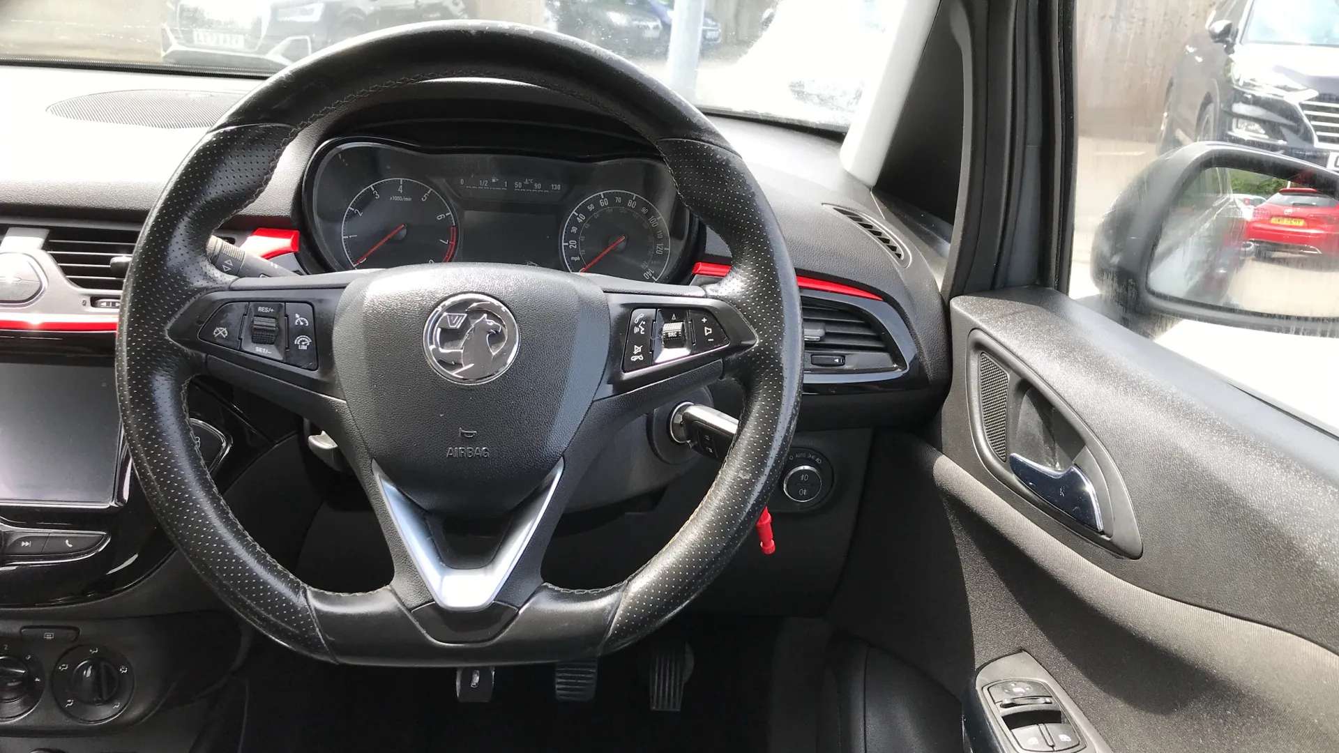2019 VAUXHALL CORSA 2019 VAUXHALL CORSA