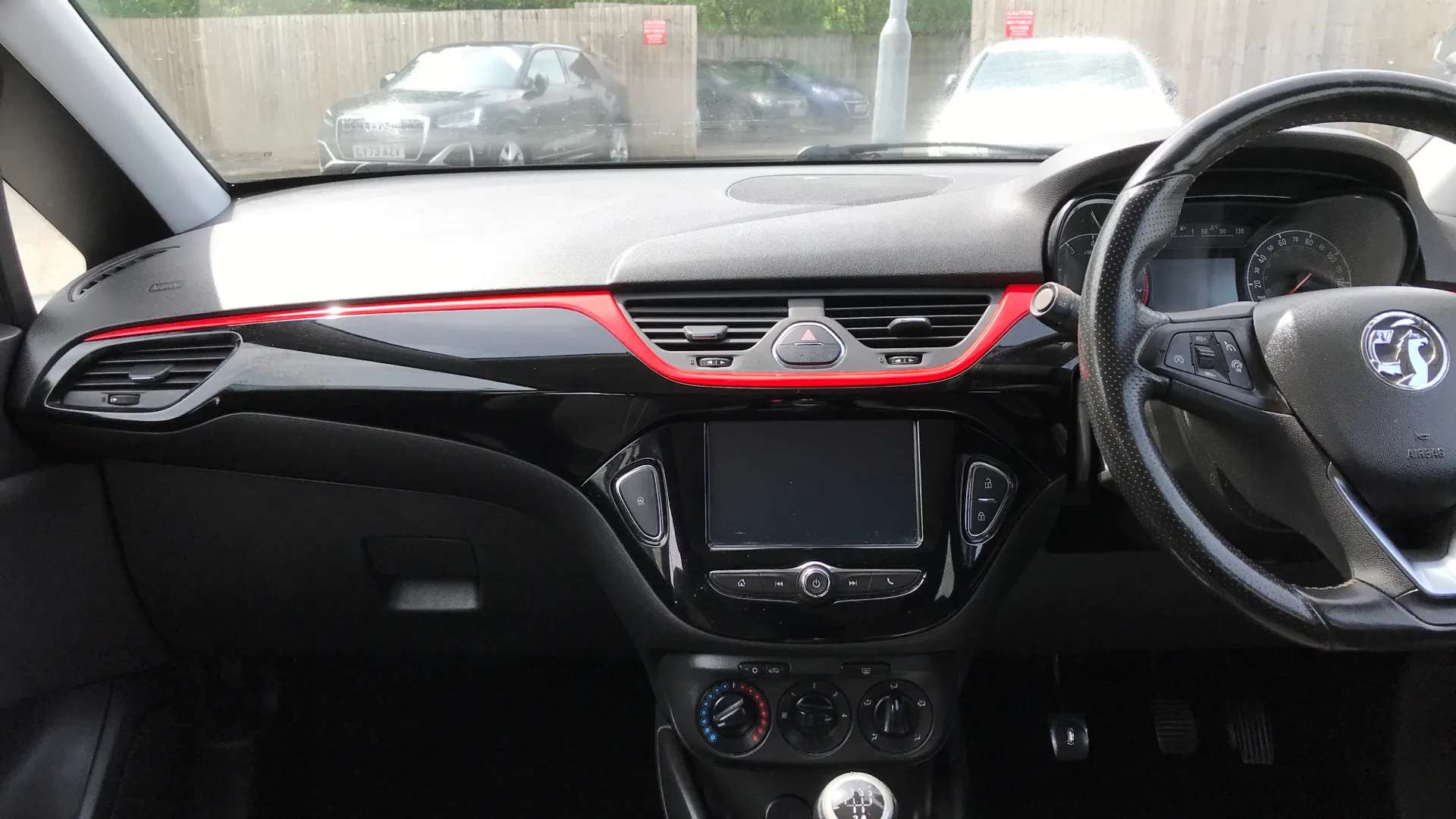 2019 VAUXHALL CORSA 2019 VAUXHALL CORSA