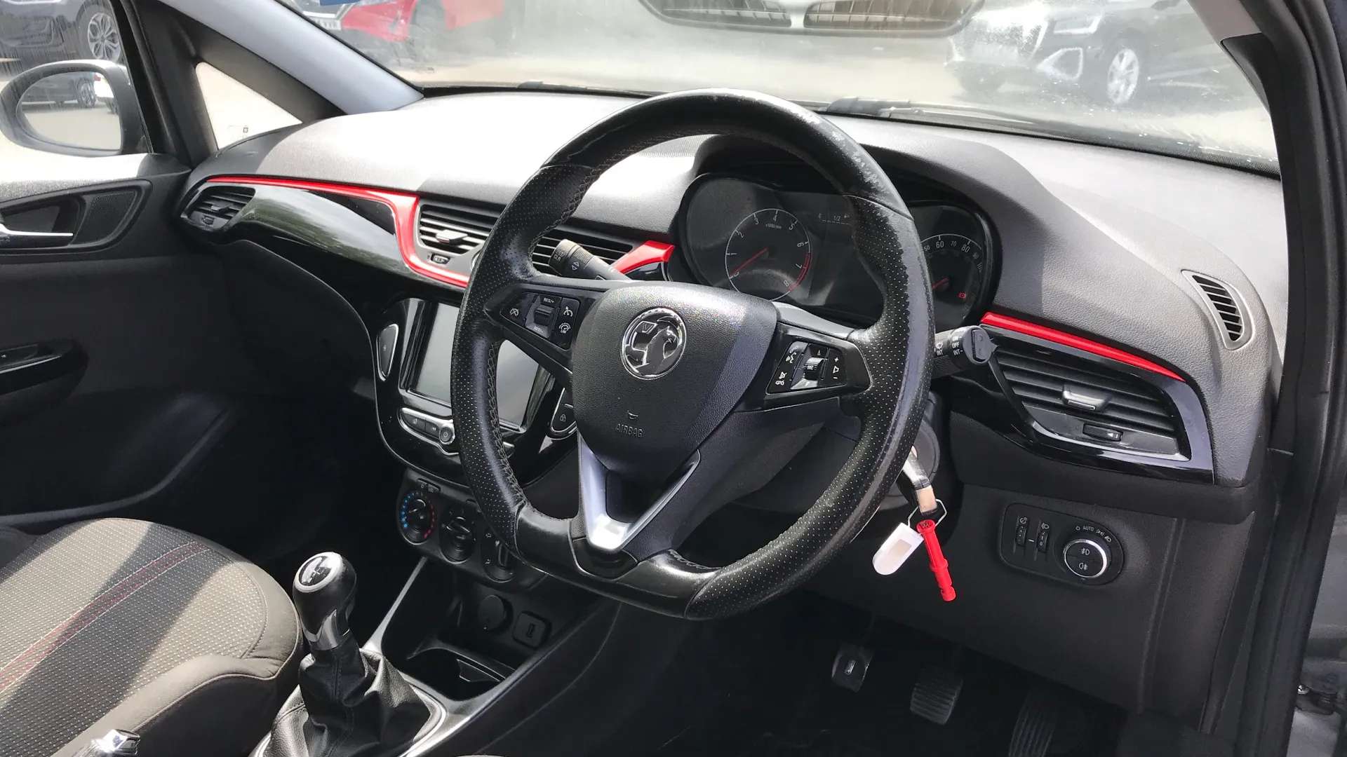 2019 VAUXHALL CORSA 2019 VAUXHALL CORSA