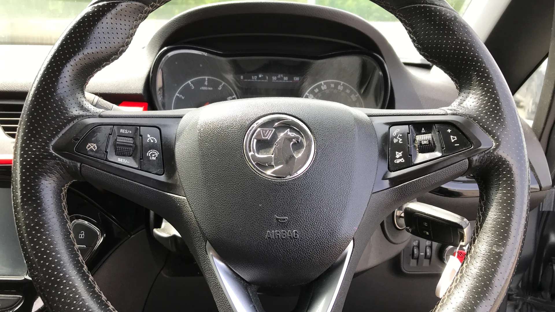 2019 VAUXHALL CORSA 2019 VAUXHALL CORSA