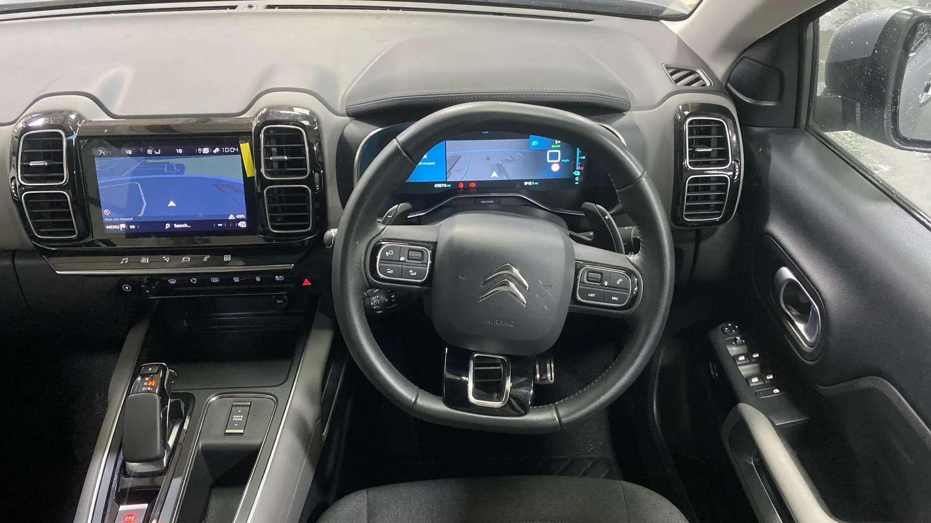 2021 CITROEN C5 AIRCROSS 2021 CITROEN C5 AIRCROSS