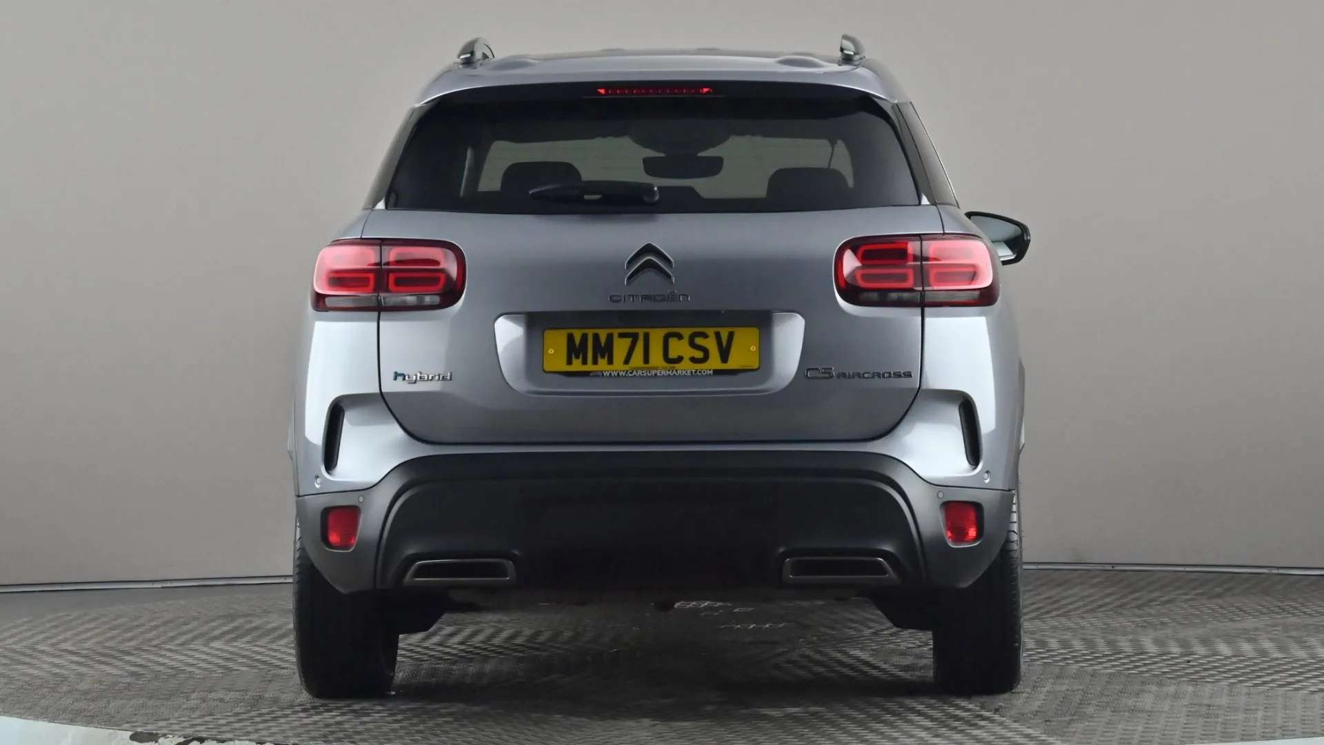 2021 CITROEN C5 AIRCROSS 2021 CITROEN C5 AIRCROSS