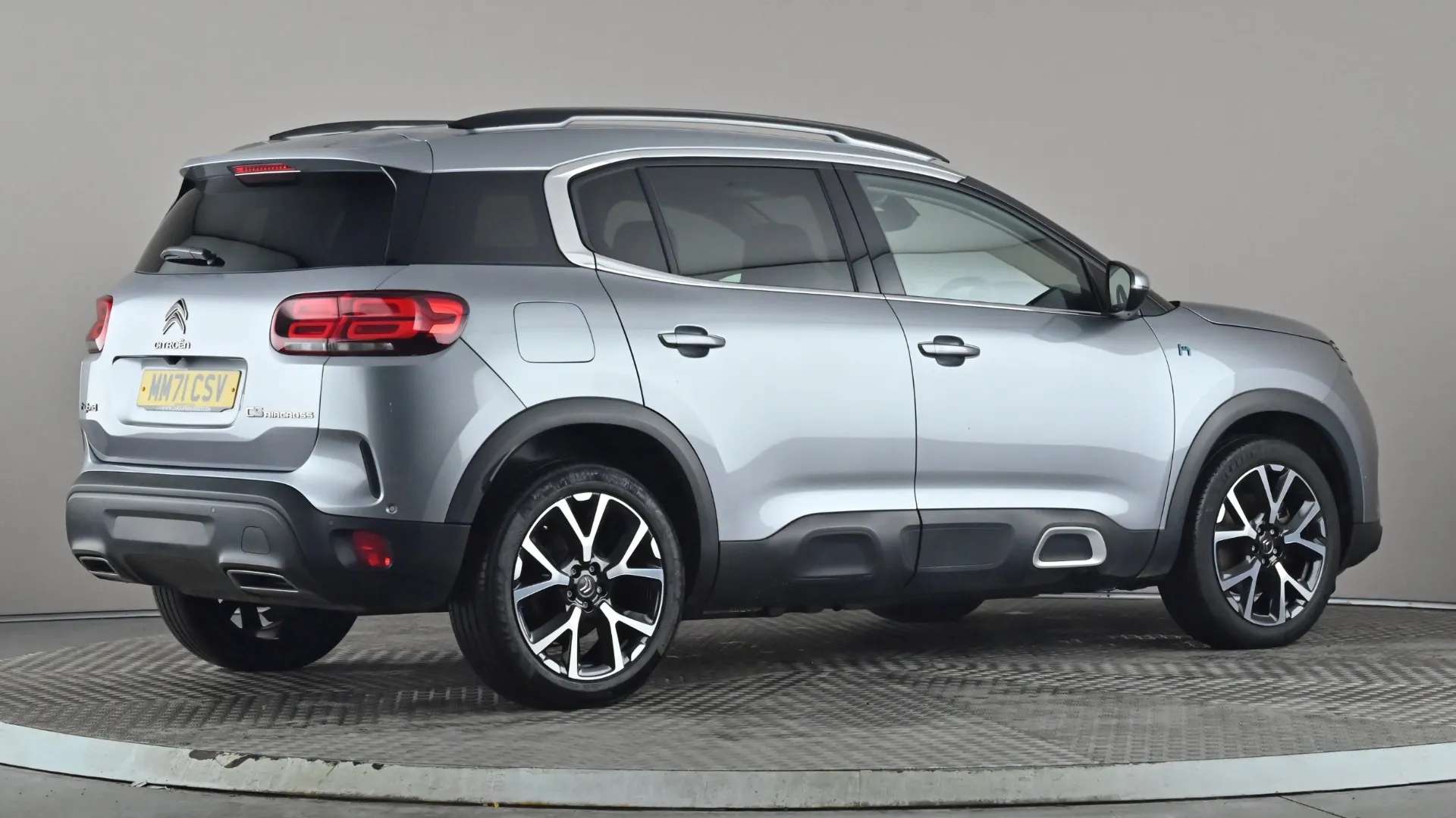 2021 CITROEN C5 AIRCROSS 2021 CITROEN C5 AIRCROSS