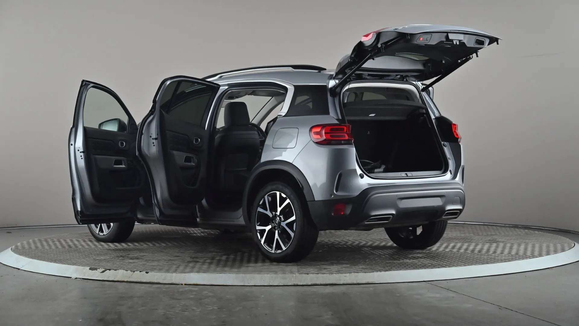 2021 CITROEN C5 AIRCROSS 2021 CITROEN C5 AIRCROSS