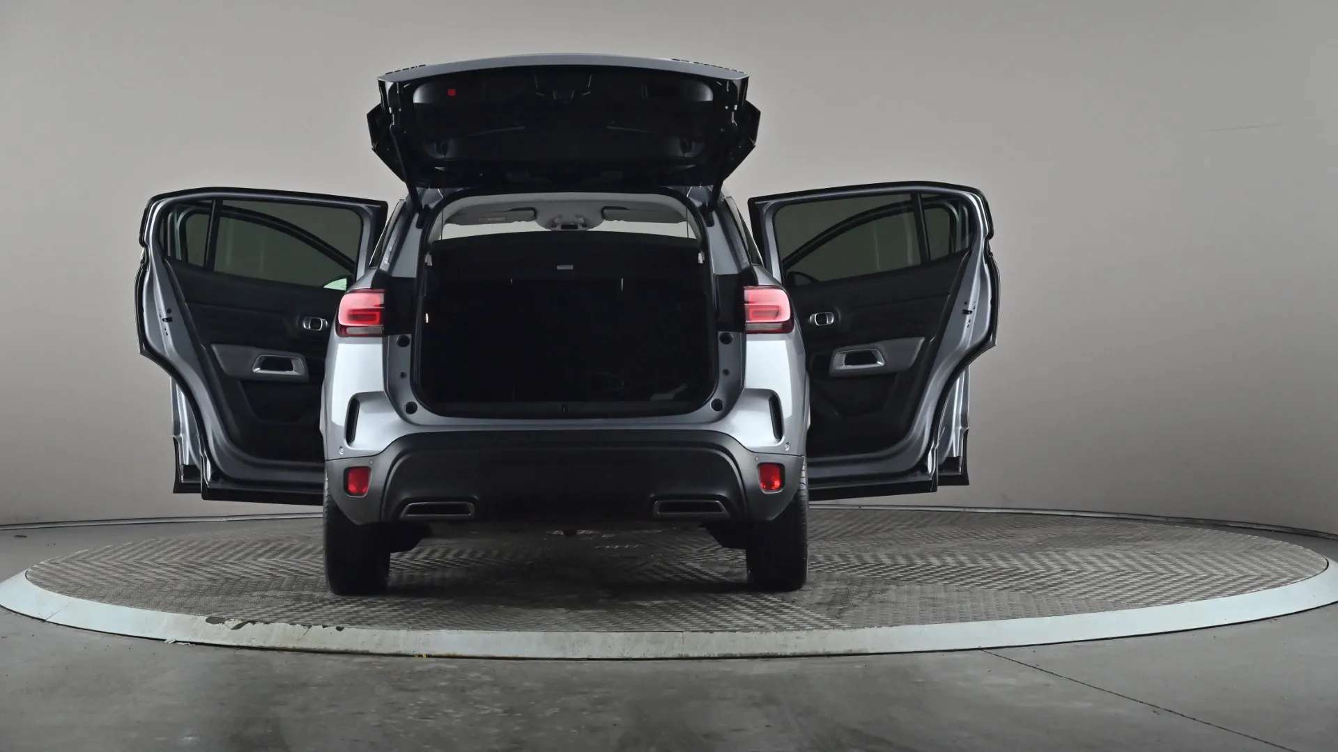 2021 CITROEN C5 AIRCROSS 2021 CITROEN C5 AIRCROSS