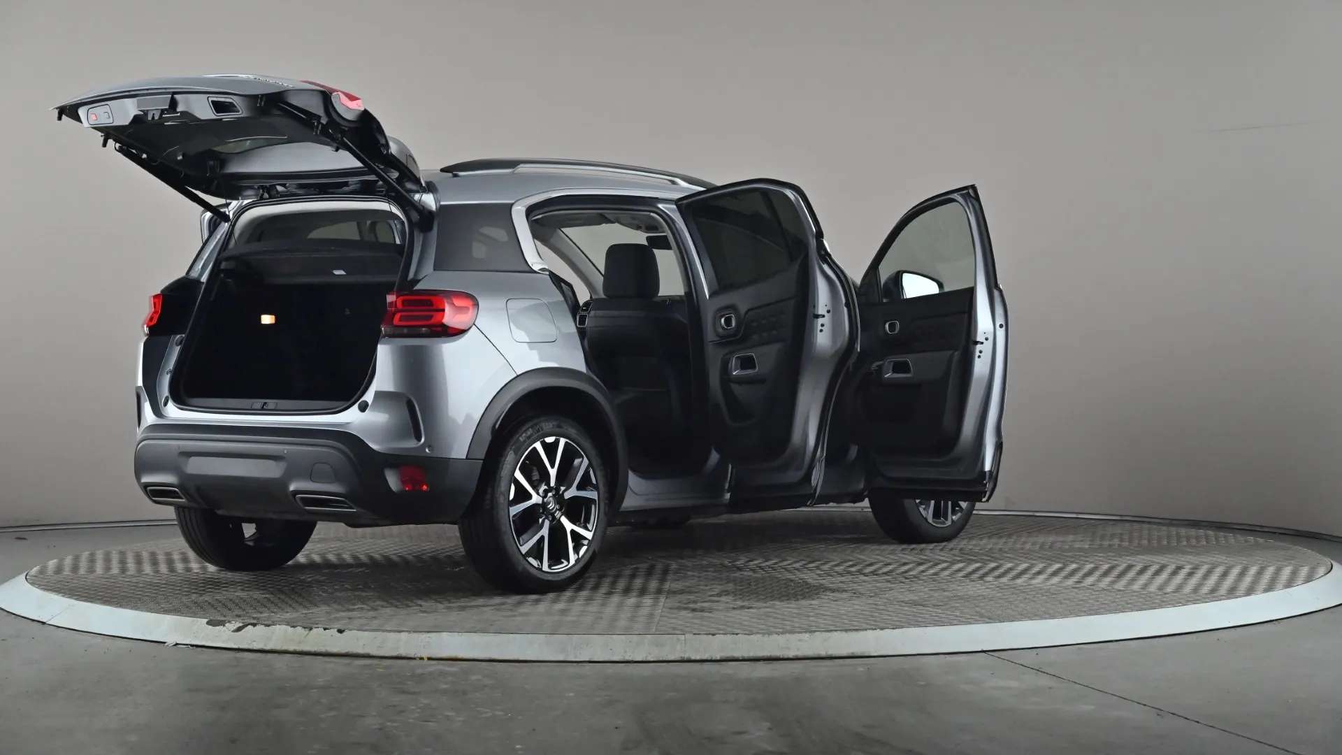 2021 CITROEN C5 AIRCROSS 2021 CITROEN C5 AIRCROSS