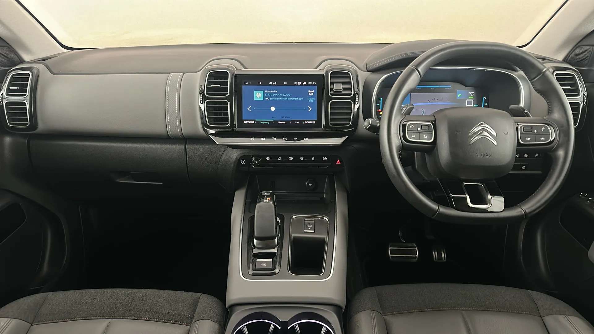 2021 CITROEN C5 AIRCROSS 2021 CITROEN C5 AIRCROSS