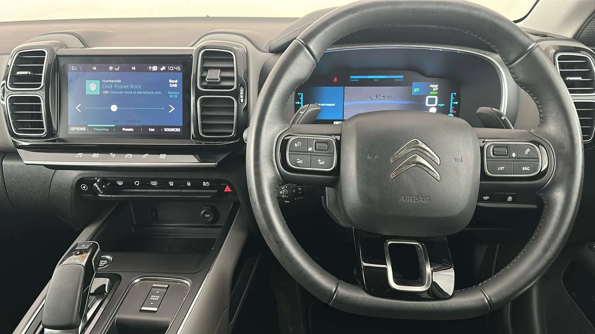 2021 CITROEN C5 AIRCROSS 2021 CITROEN C5 AIRCROSS