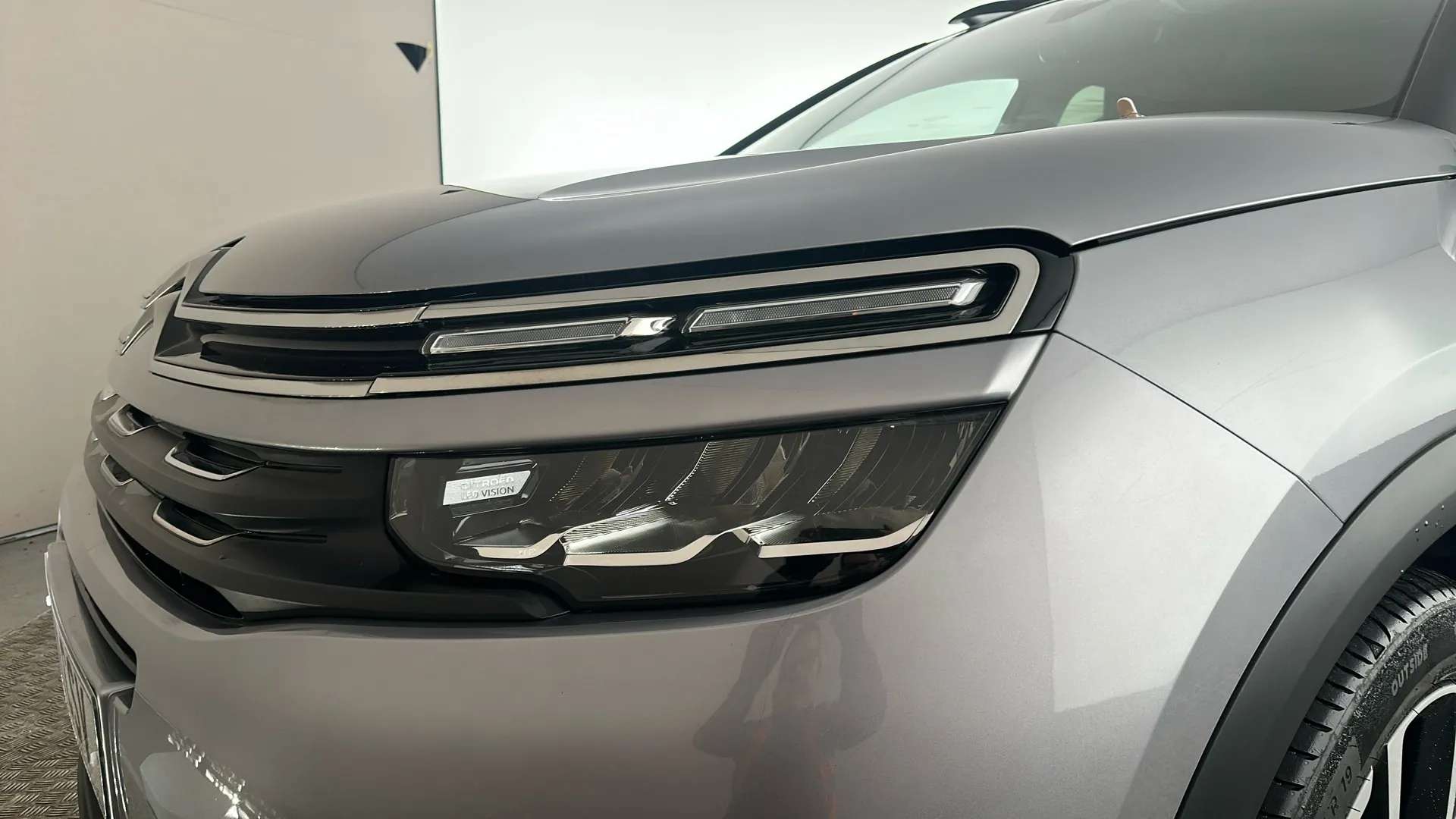 2021 CITROEN C5 AIRCROSS 2021 CITROEN C5 AIRCROSS