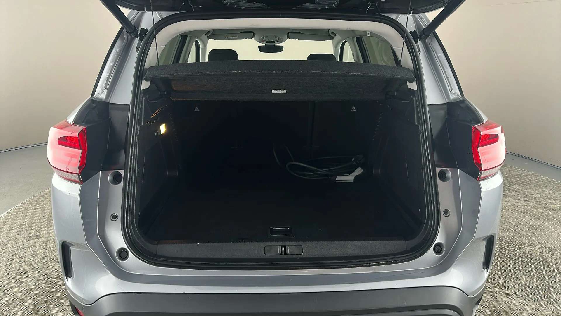 2021 CITROEN C5 AIRCROSS 2021 CITROEN C5 AIRCROSS