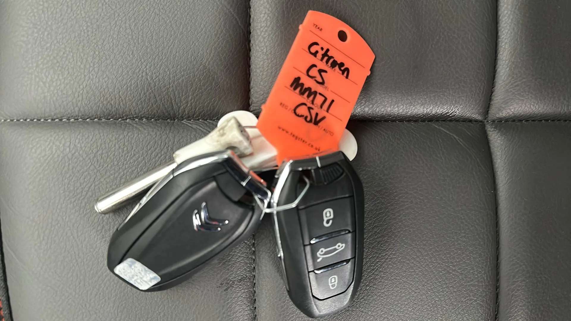 2021 CITROEN C5 AIRCROSS 2021 CITROEN C5 AIRCROSS