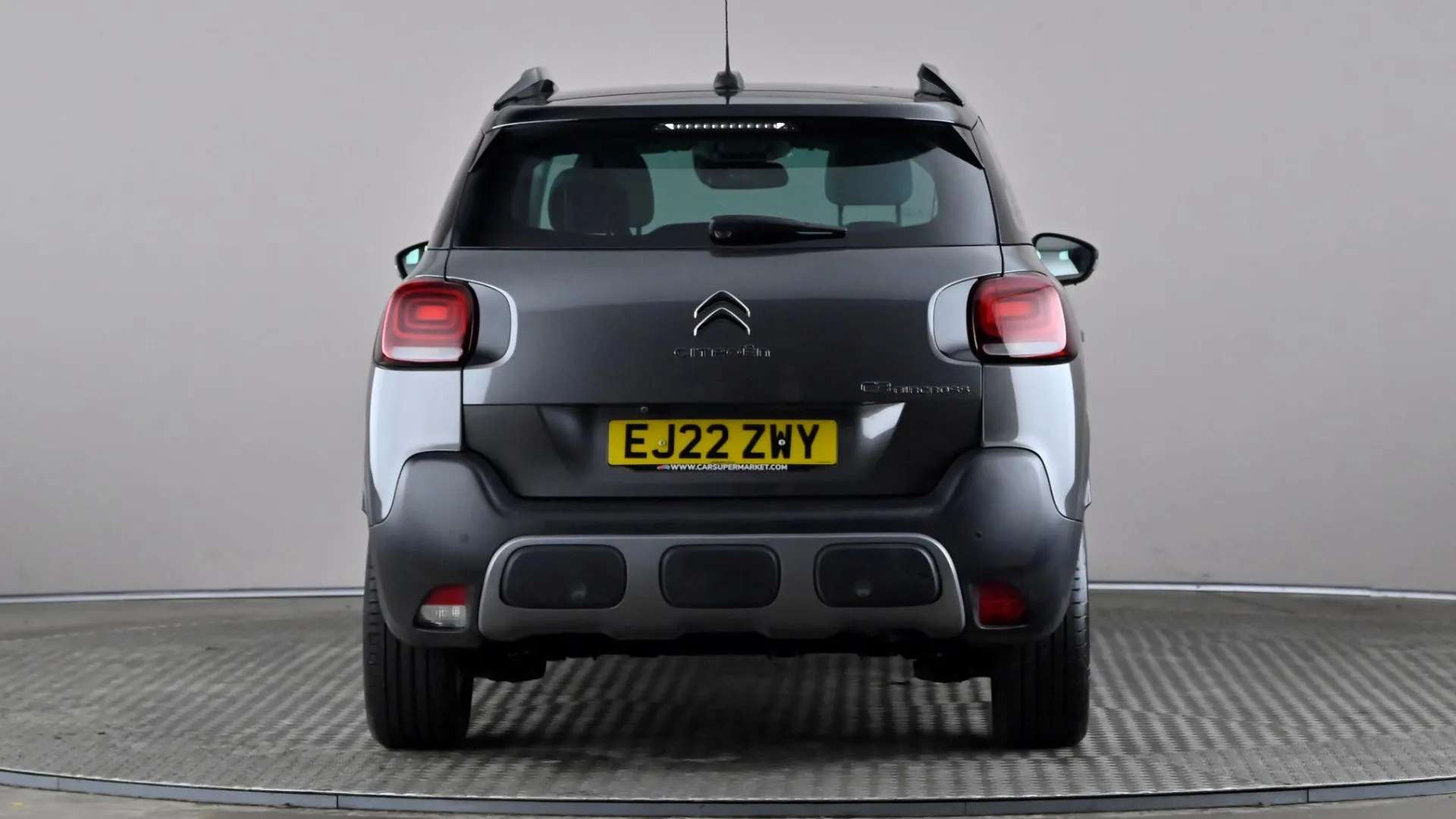 2022 CITROEN C3 AIRCROSS 2022 CITROEN C3 AIRCROSS